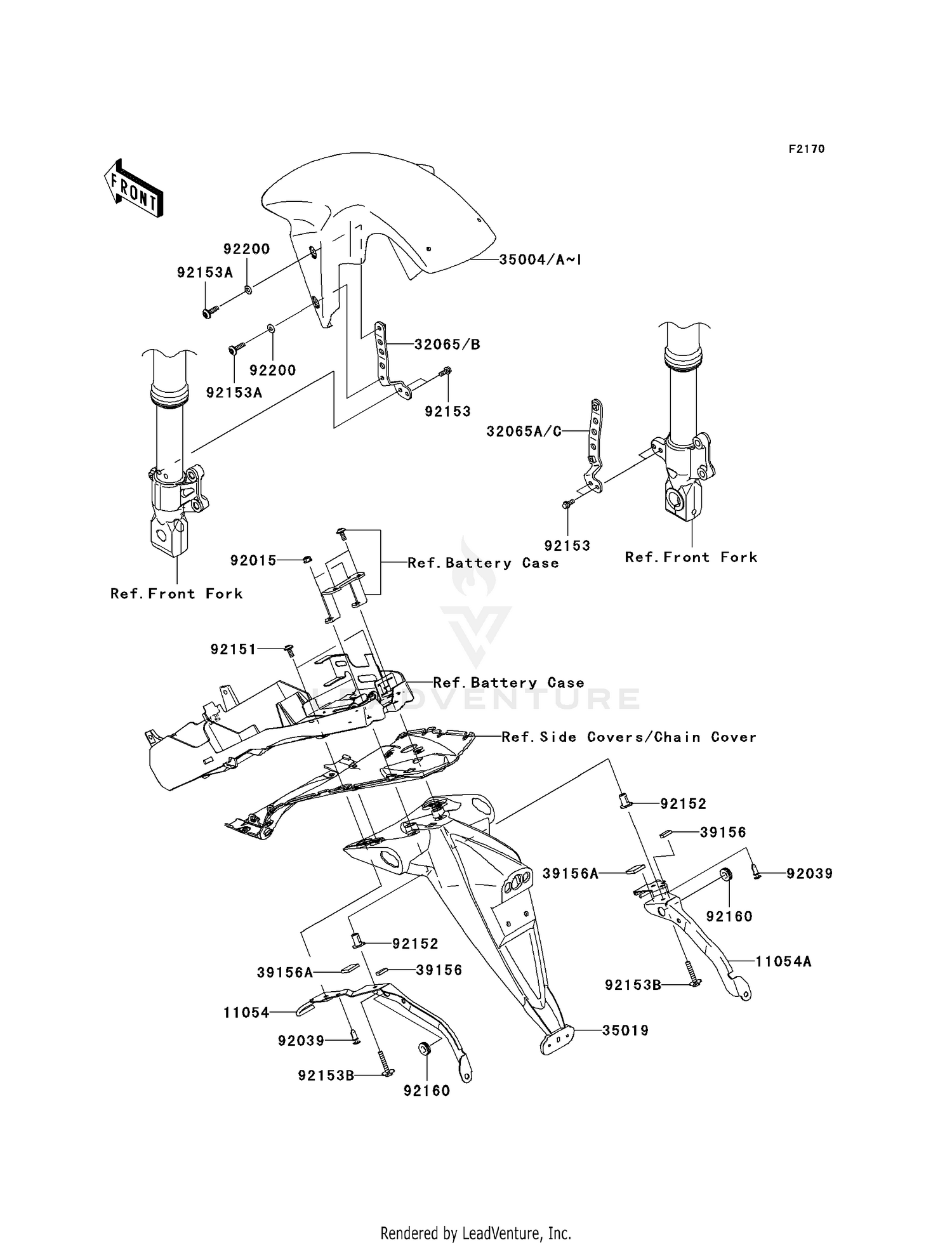 FENDERS
