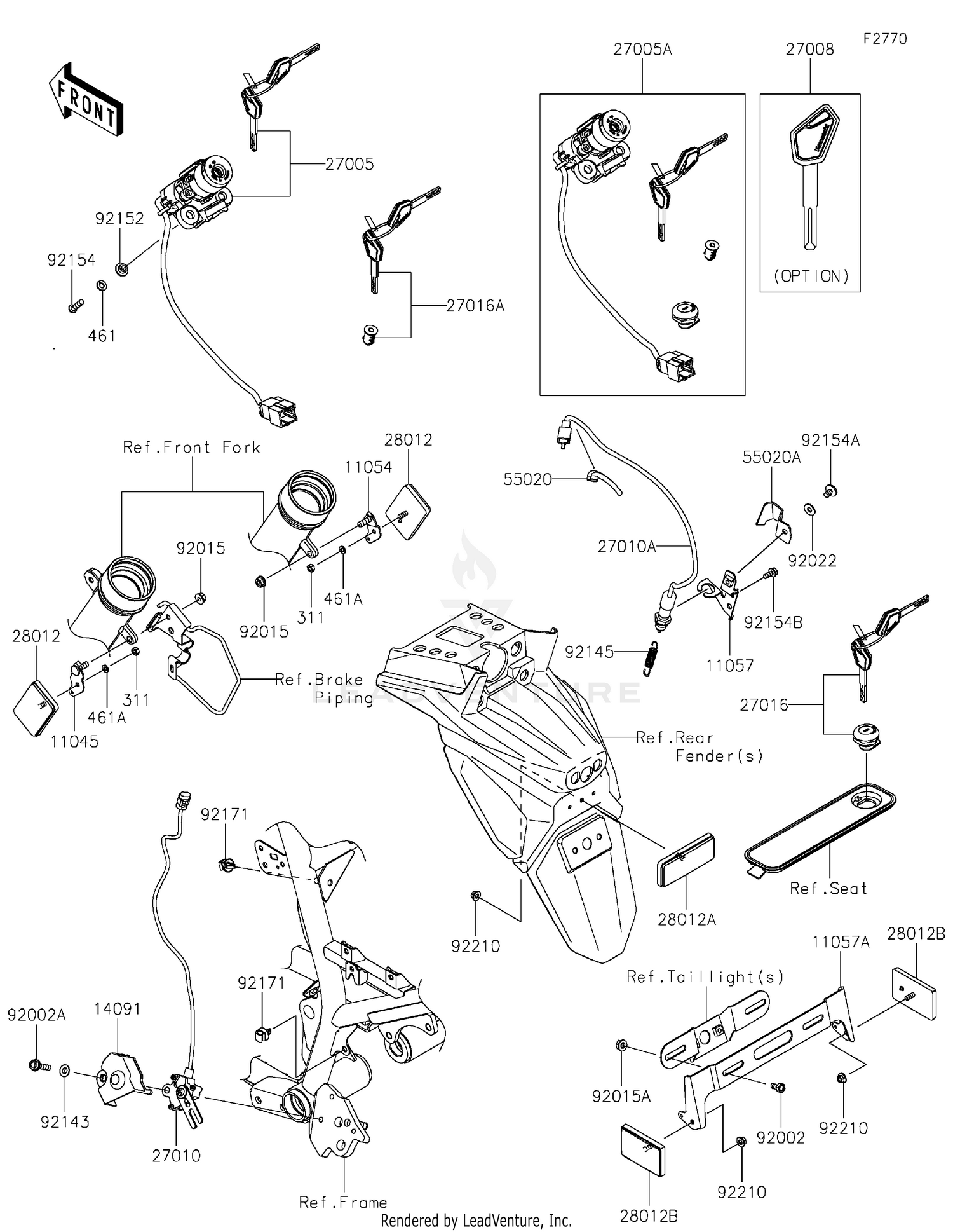 Ignition Switch