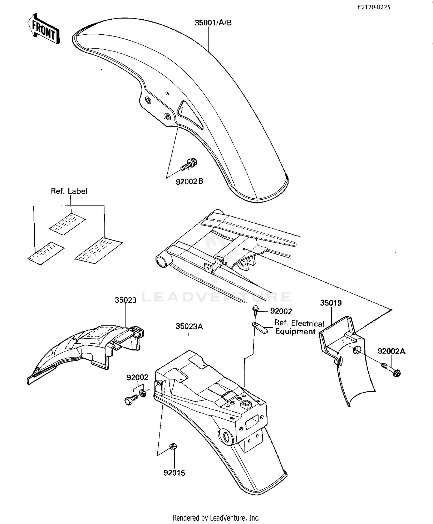 FENDERS