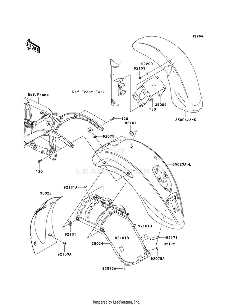 Fenders (Jkavn2b1 7a016370-) Schematic
