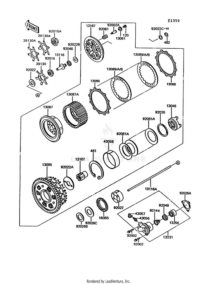 Clutch Schematic