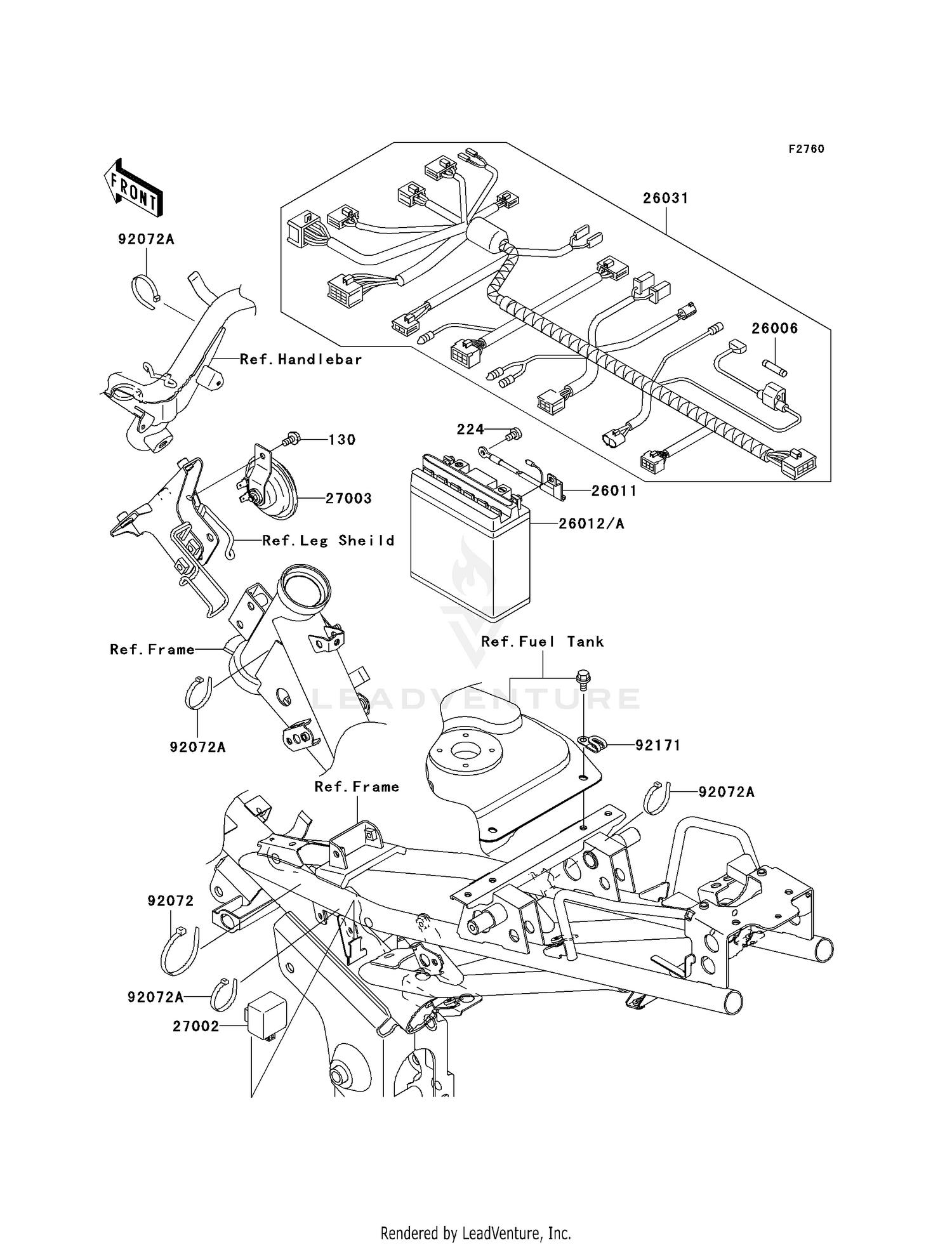 CHASSIS ELECTRICAL EQUIPMENT