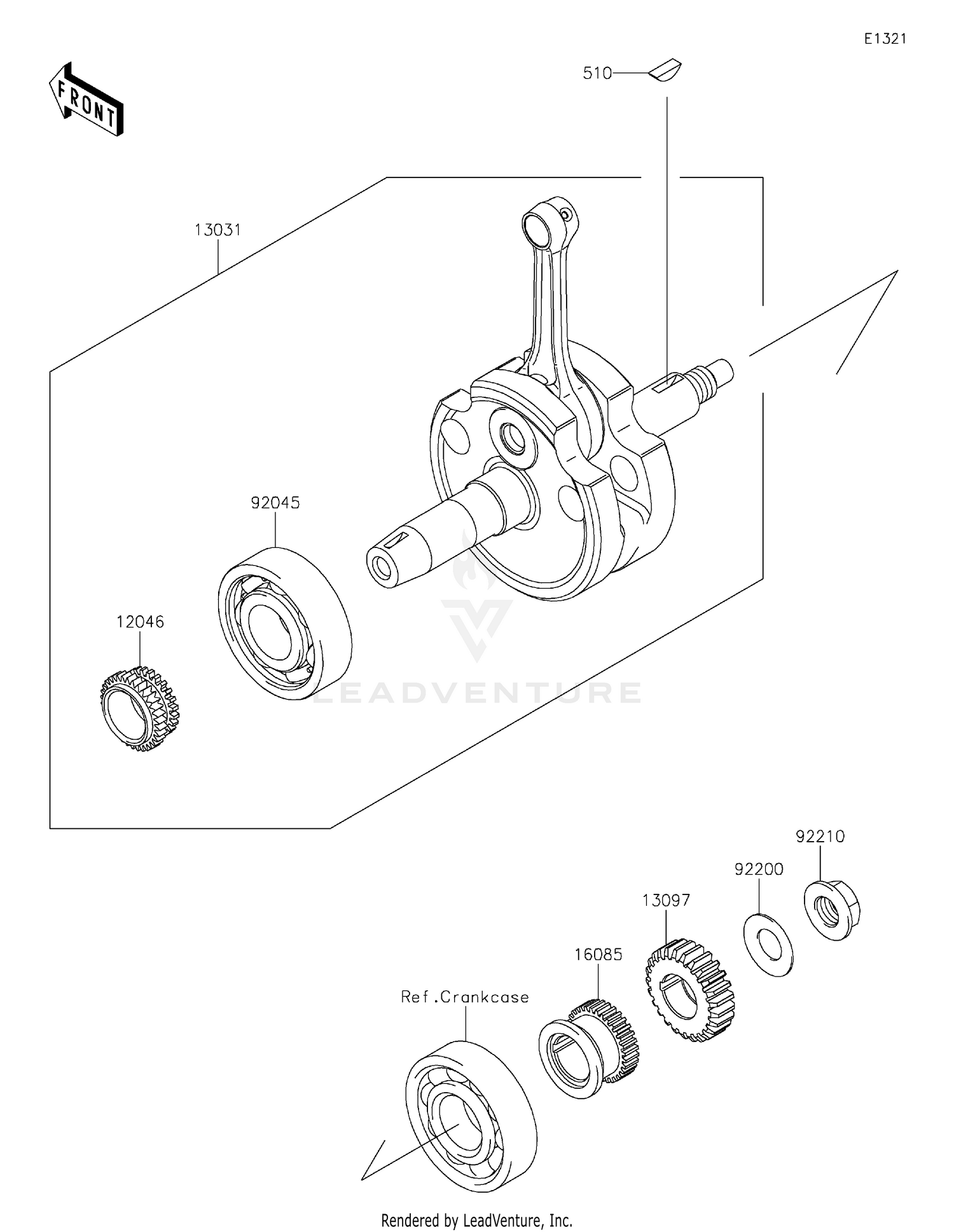 Crankshaft