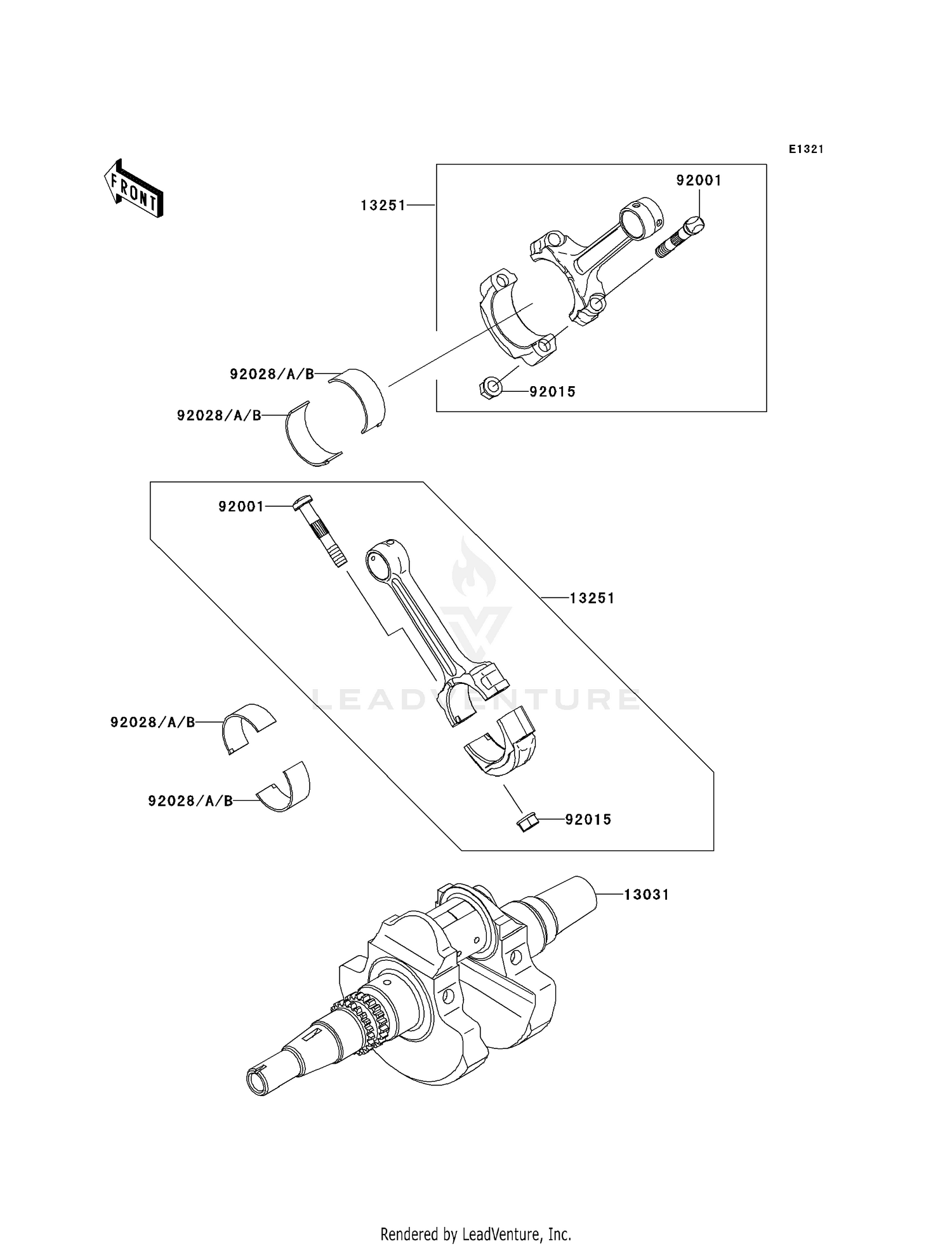 CRANKSHAFT