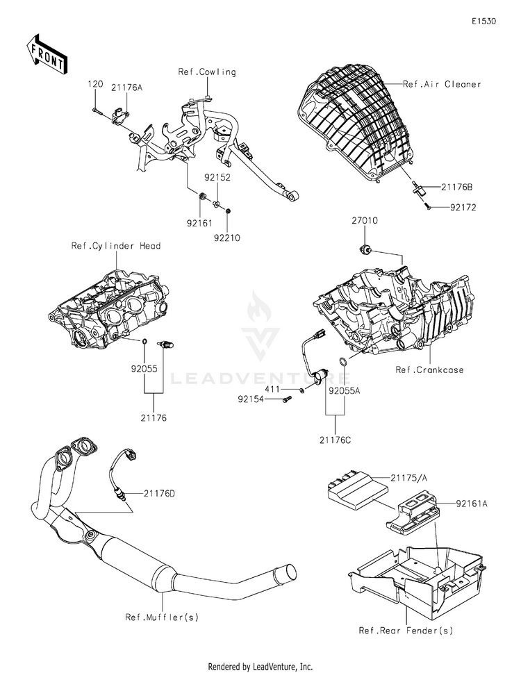 Fuel Injection Schematic