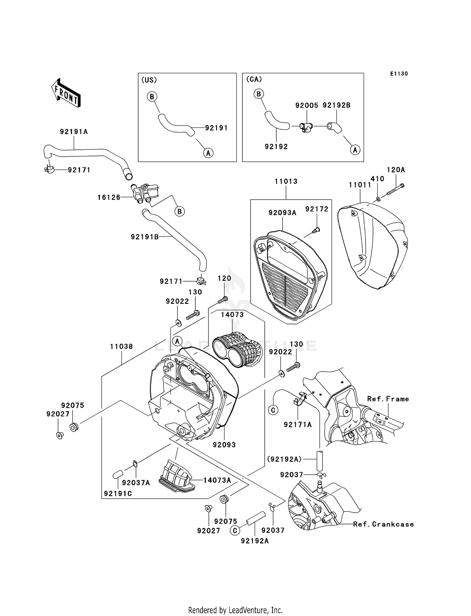 AIR CLEANER