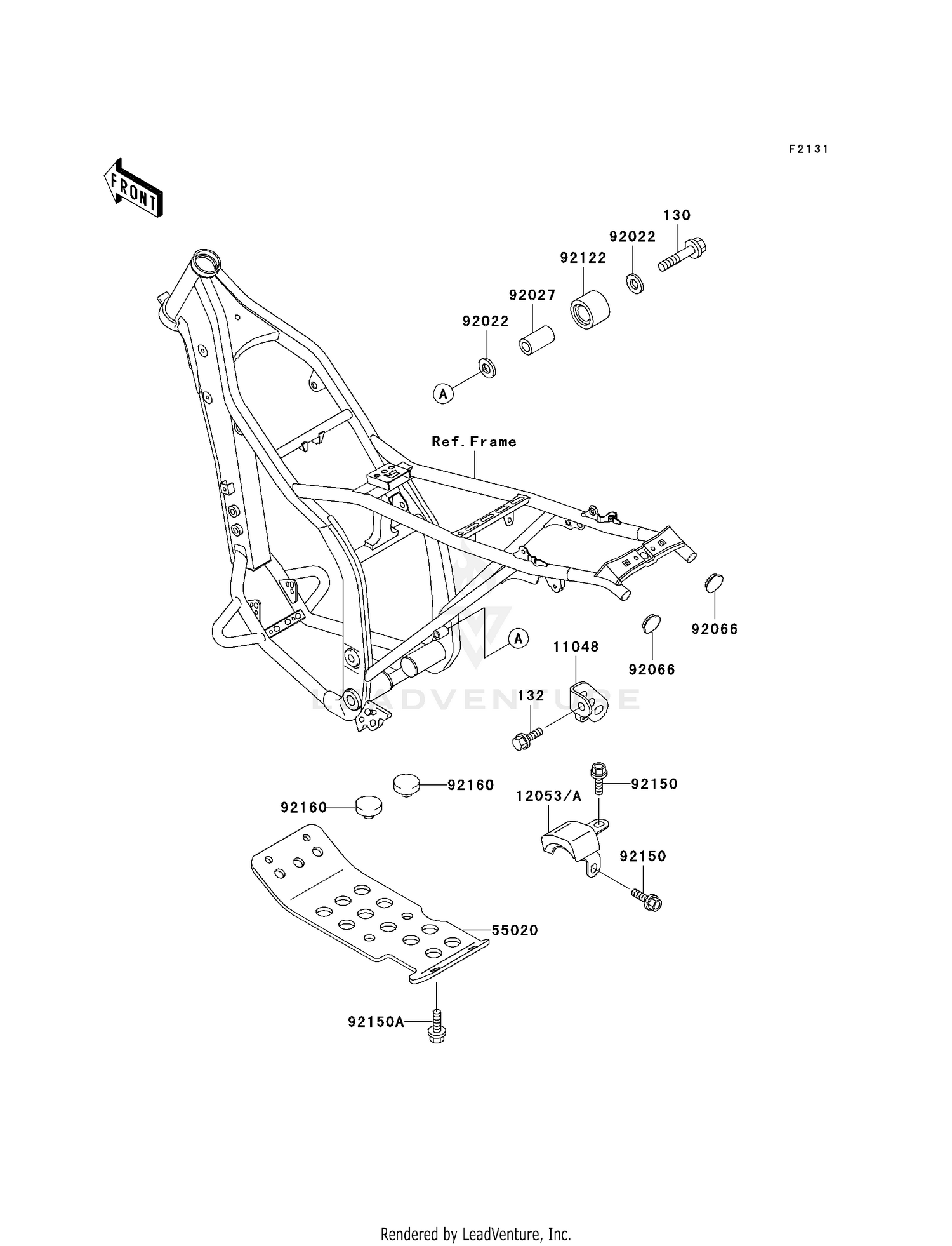 FRAME FITTINGS