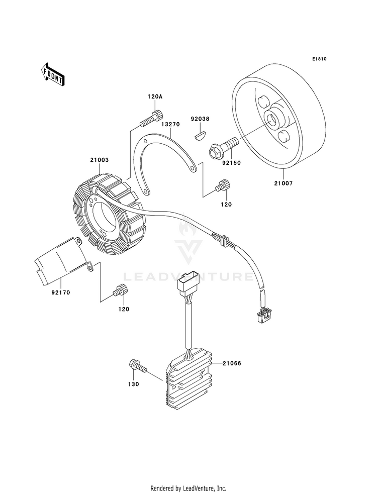 Generator Schematic