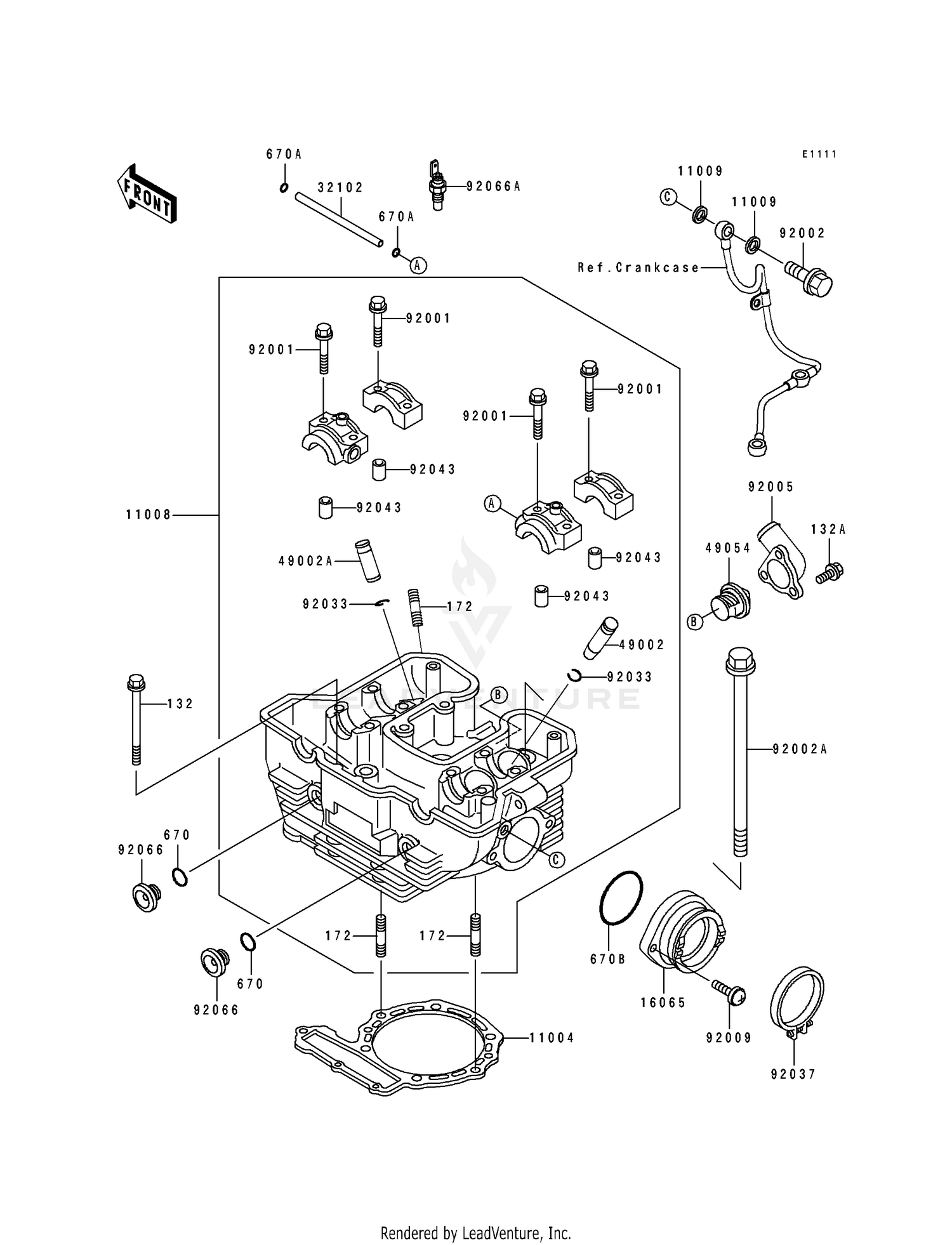 CYLINDER HEAD