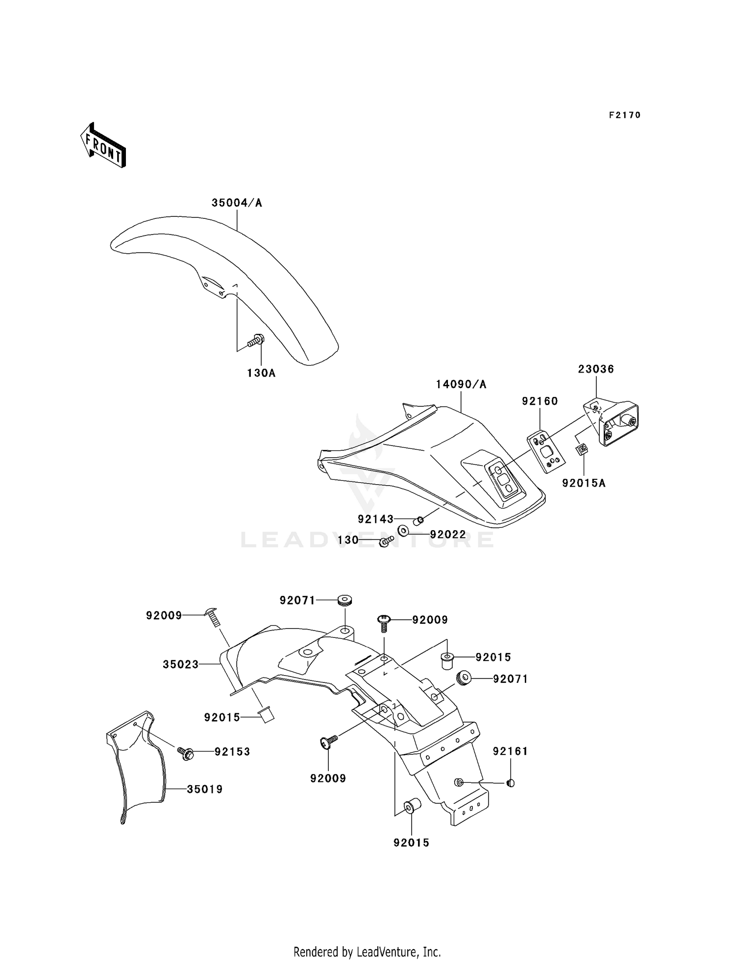 FENDERS