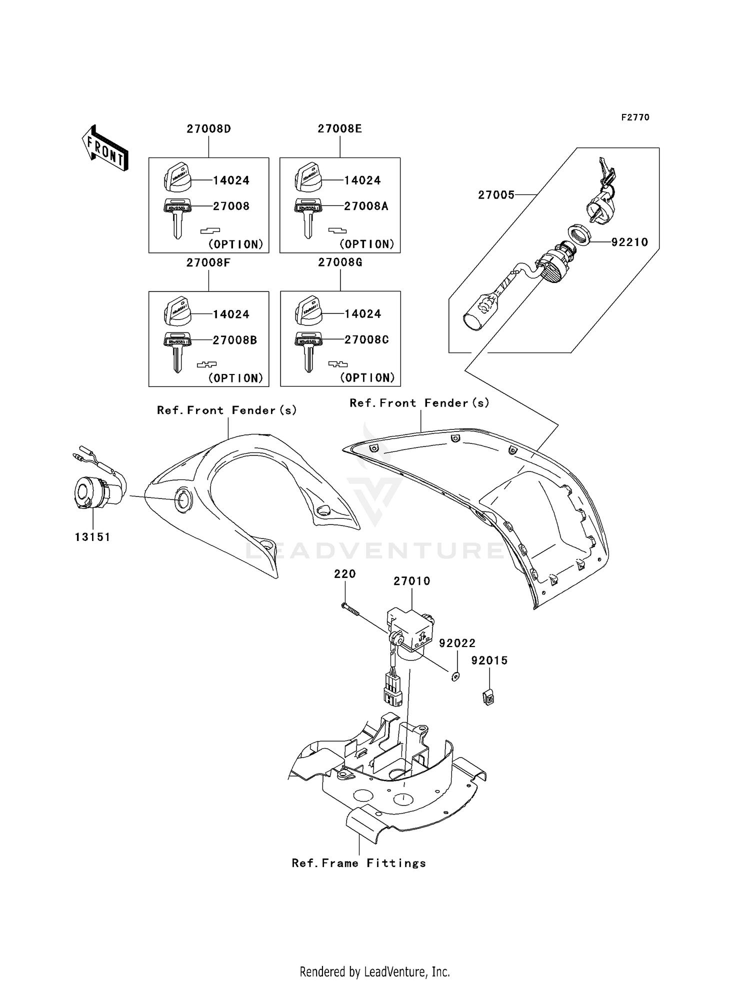 IGNITION SWITCH