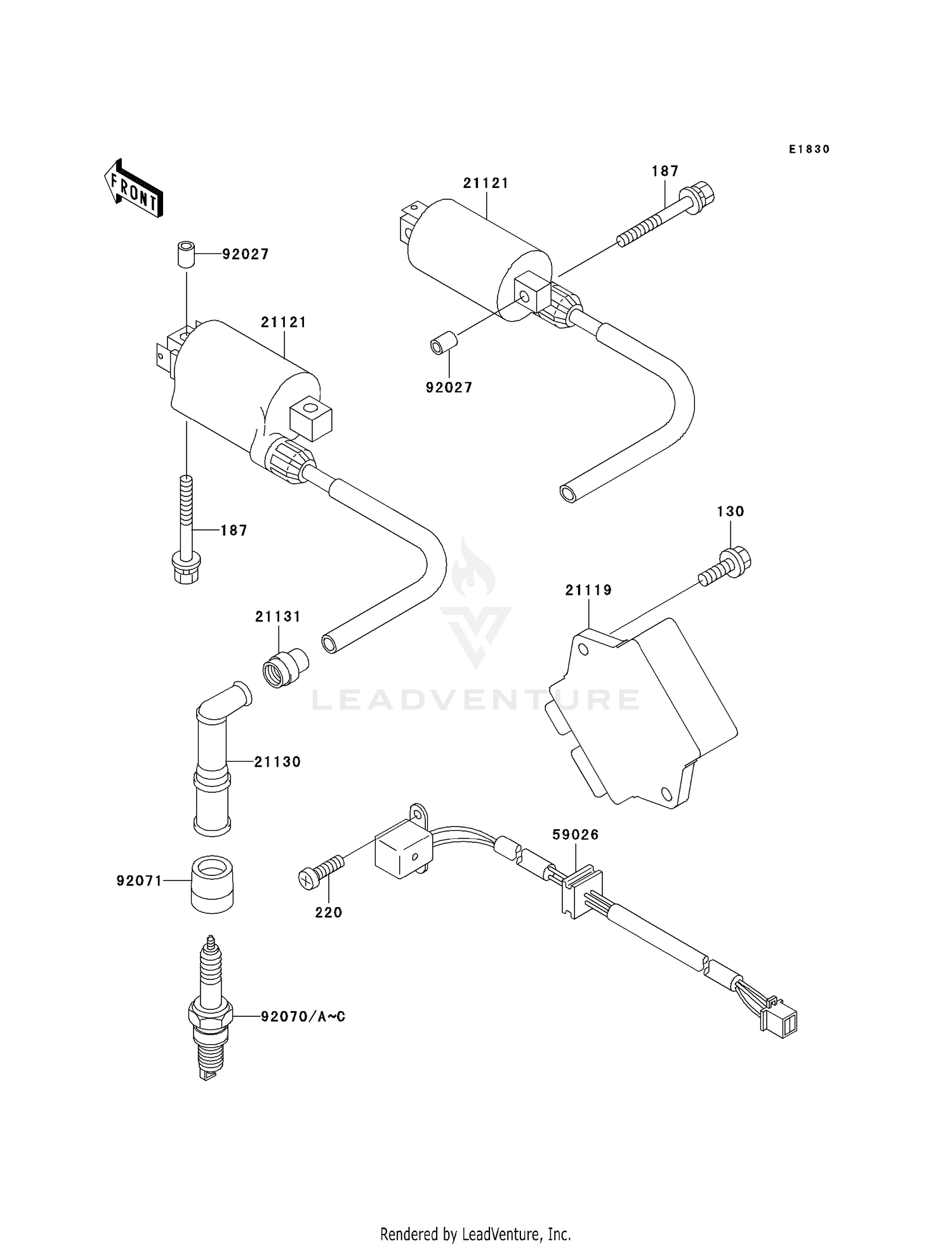 IGNITION SYSTEM