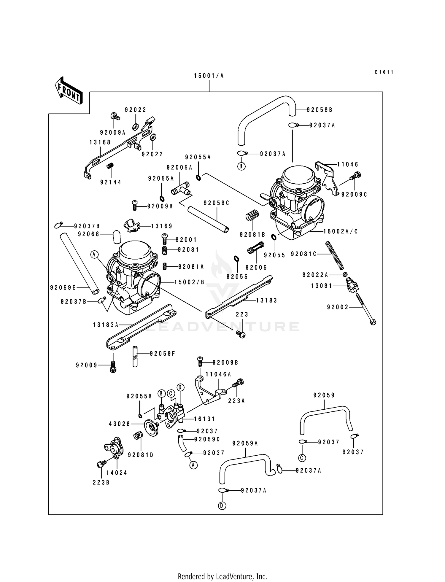 CARBURETOR