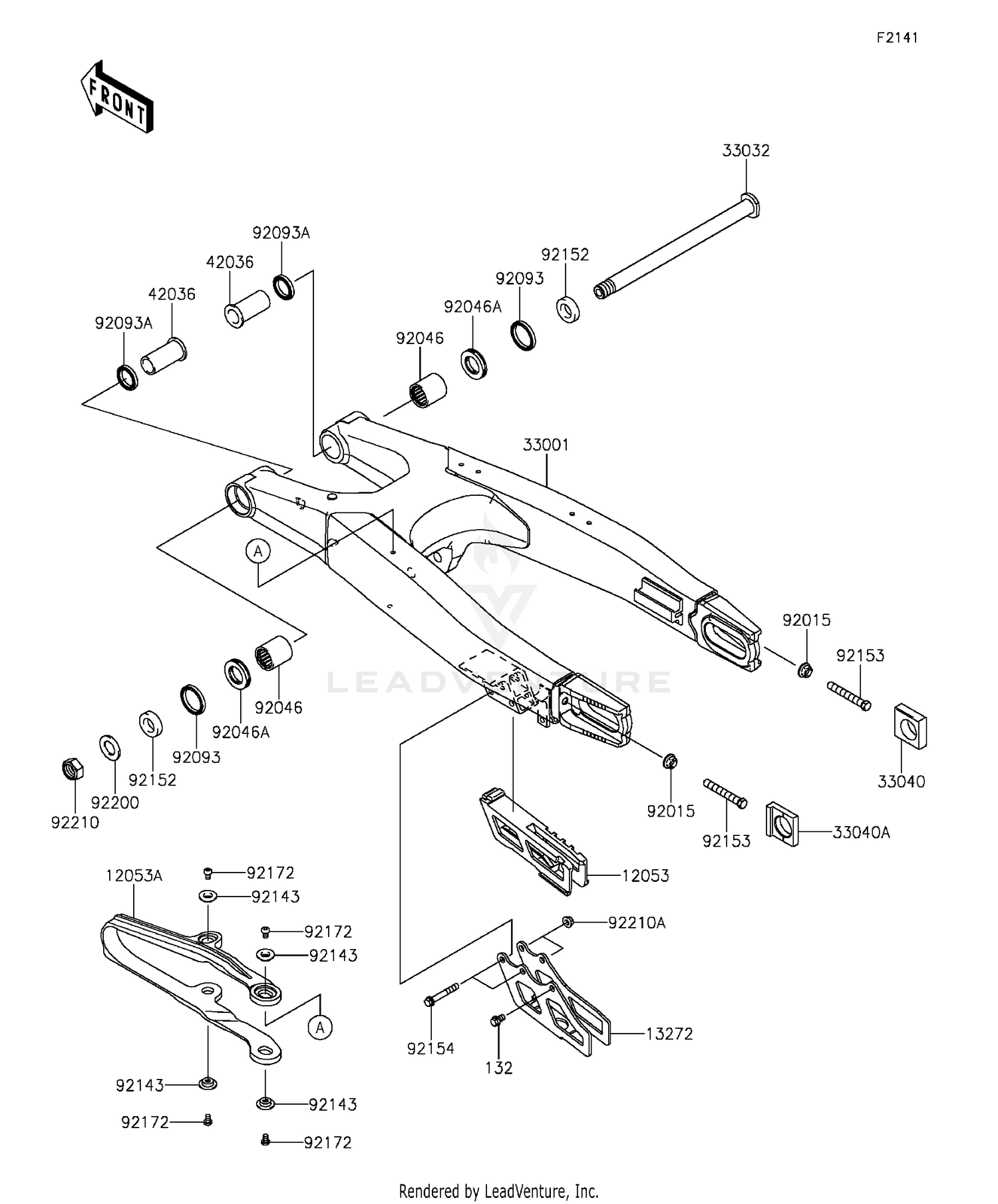 Swingarm