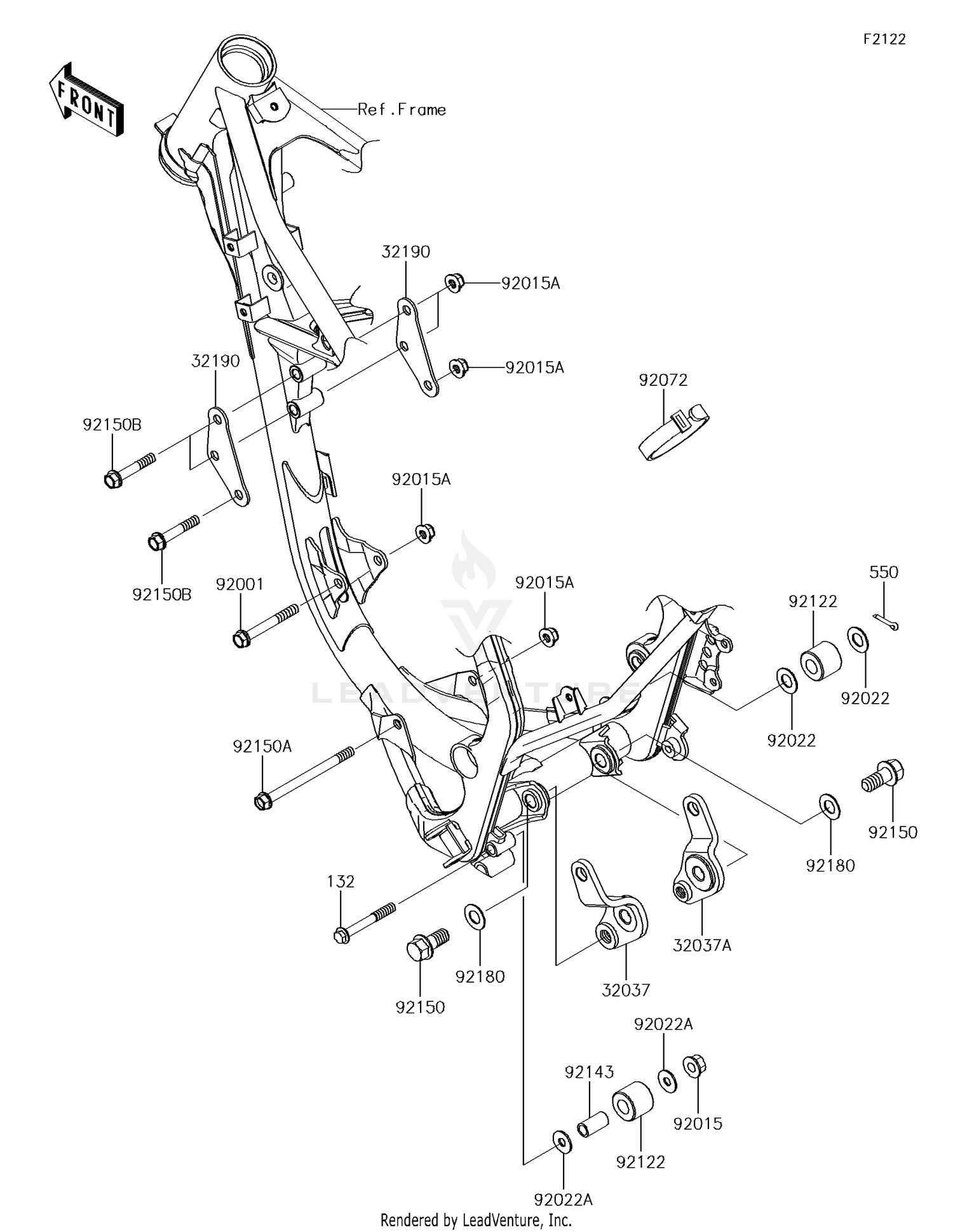 Engine Mount