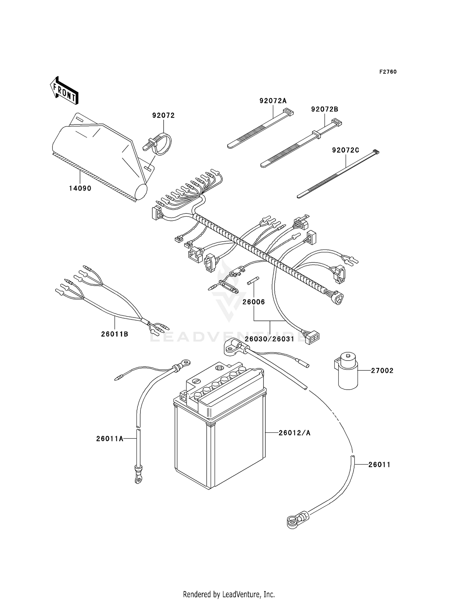 CHASSIS ELECTRICAL EQUIPMENT