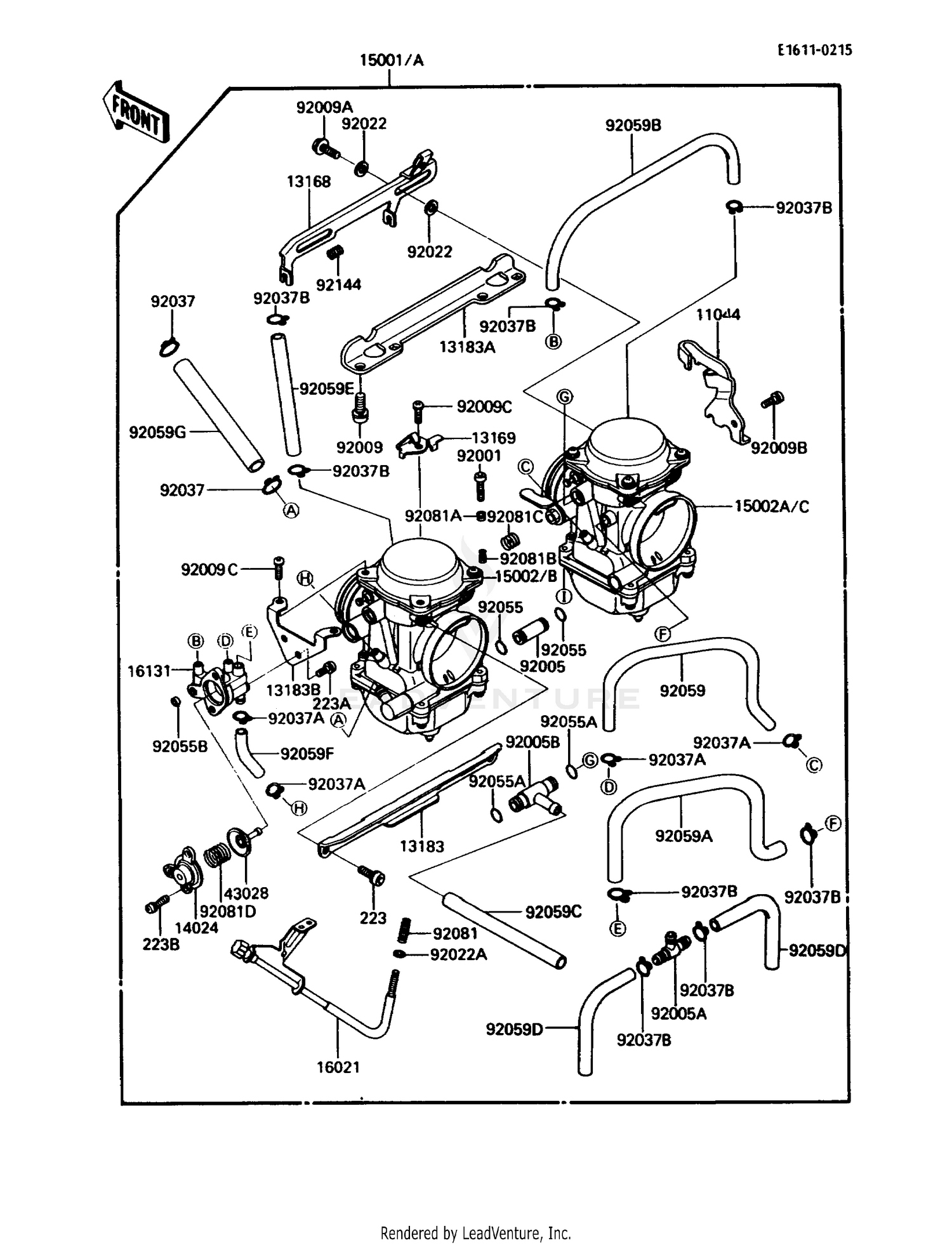 CARBURETOR