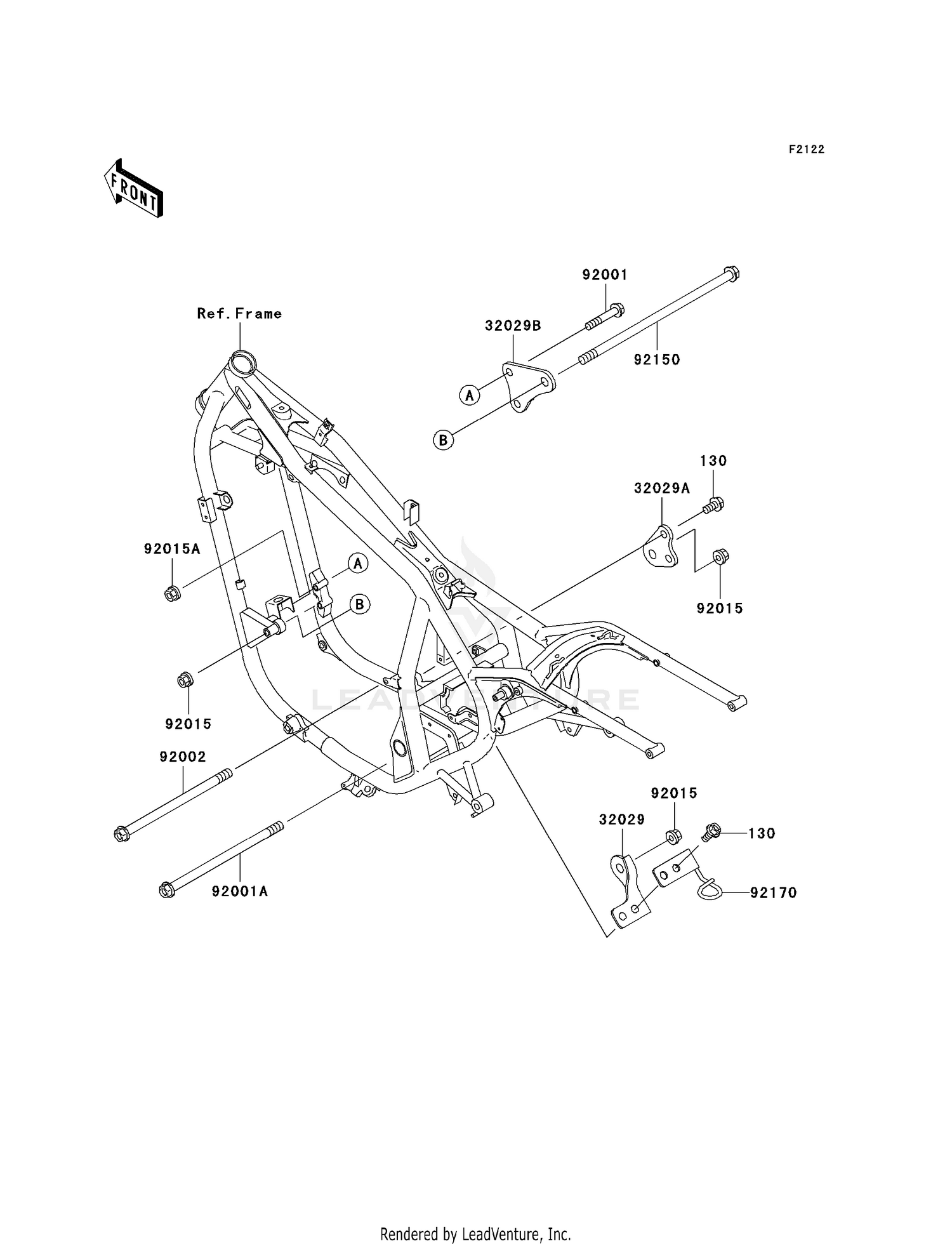 ENGINE MOUNT