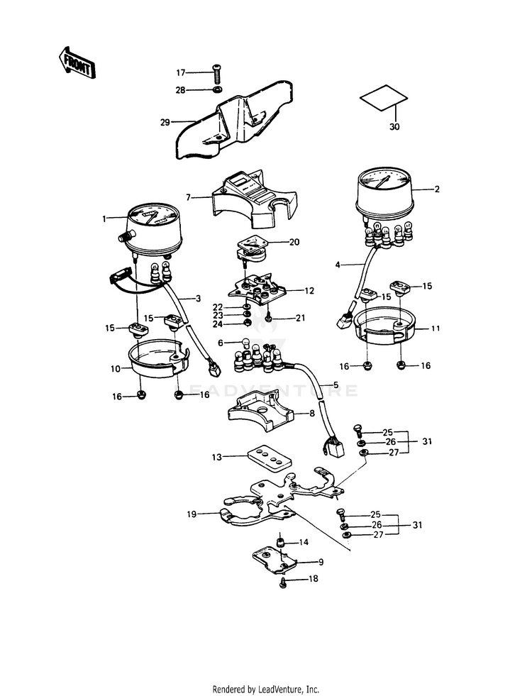 Meter Schematic