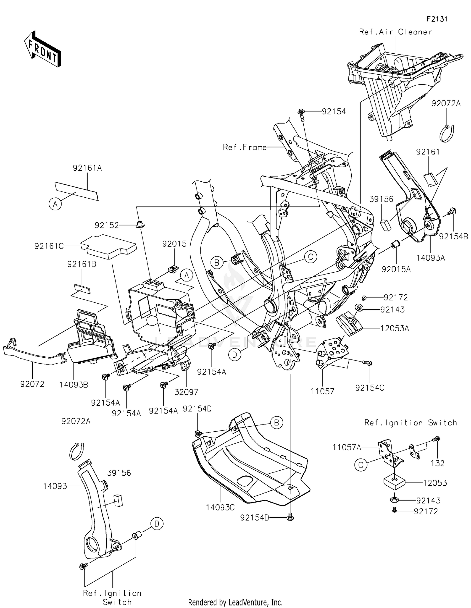Frame Fittings