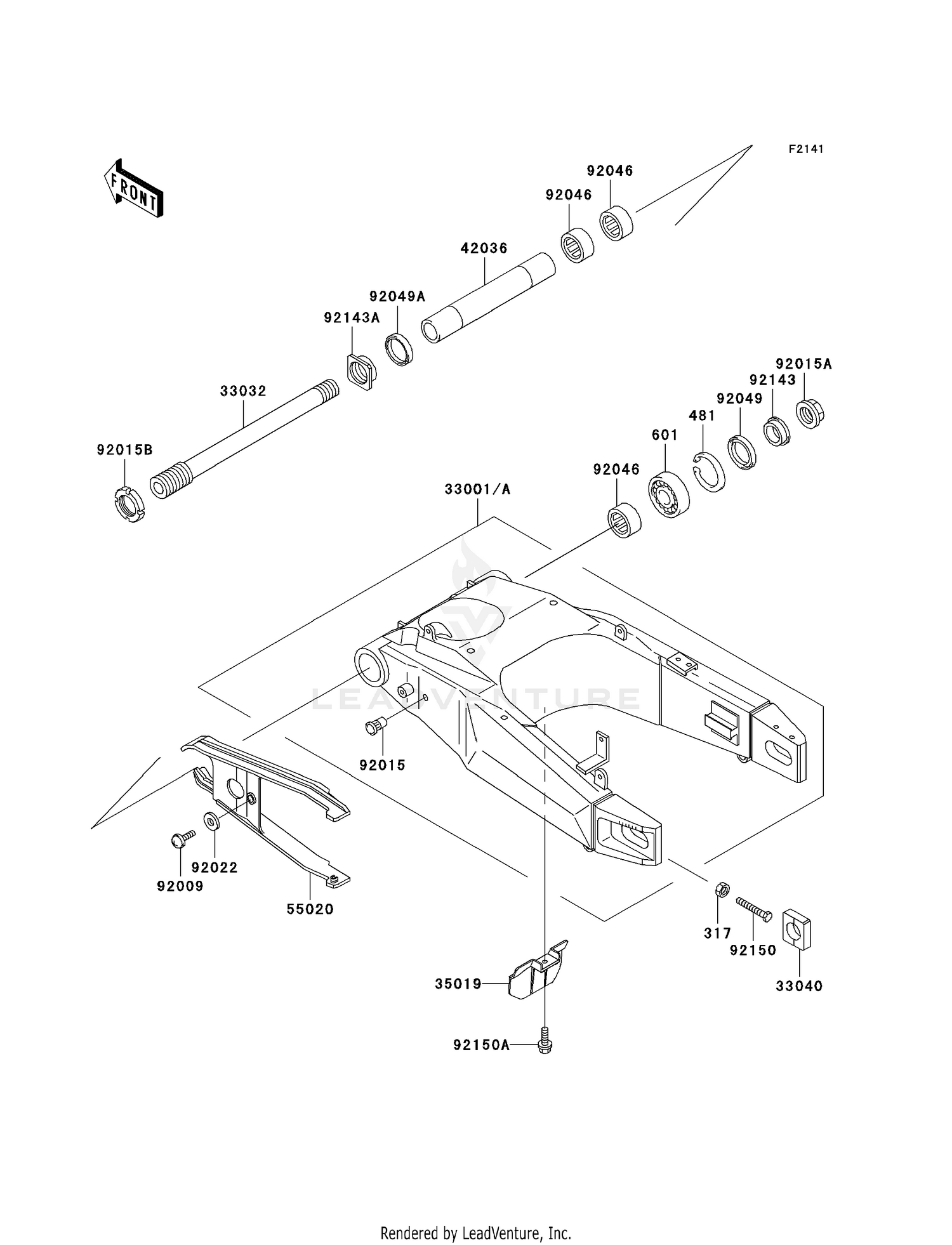 SWINGARM