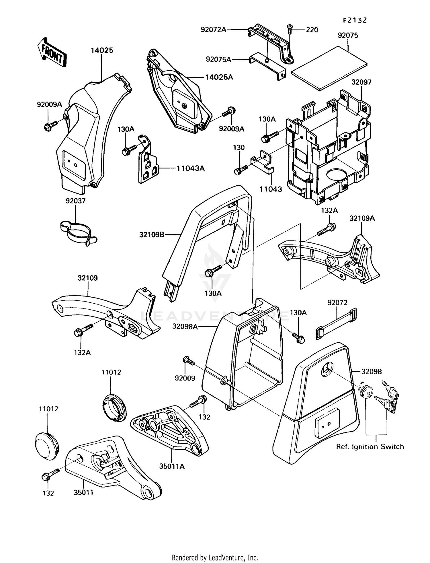 BATTERY CASE