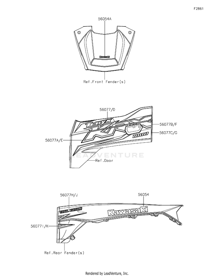 Decals Schematic