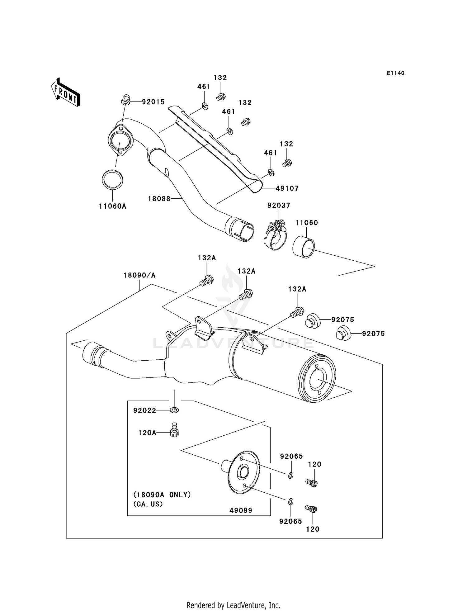 MUFFLER(S)