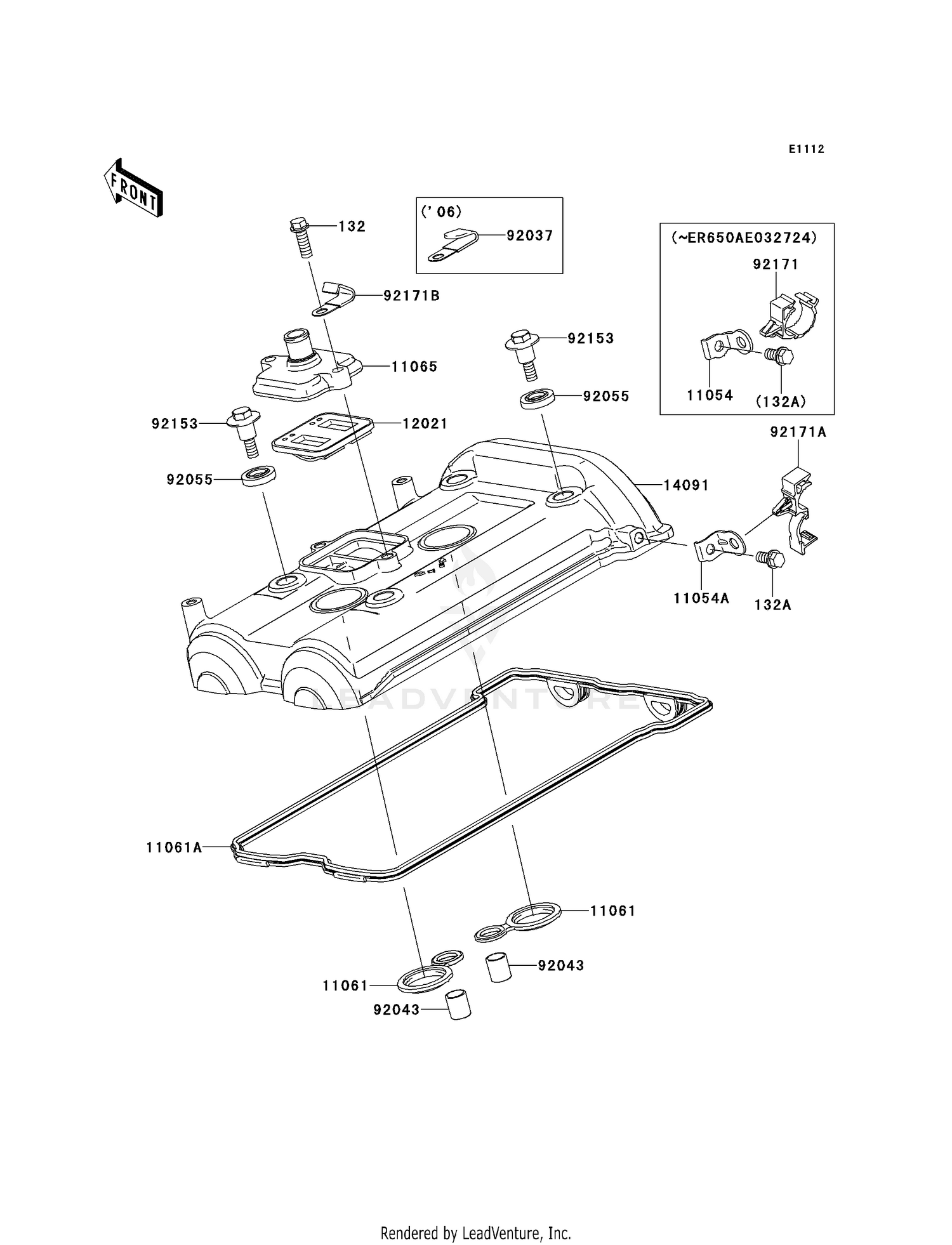 CYLINDER HEAD COVER