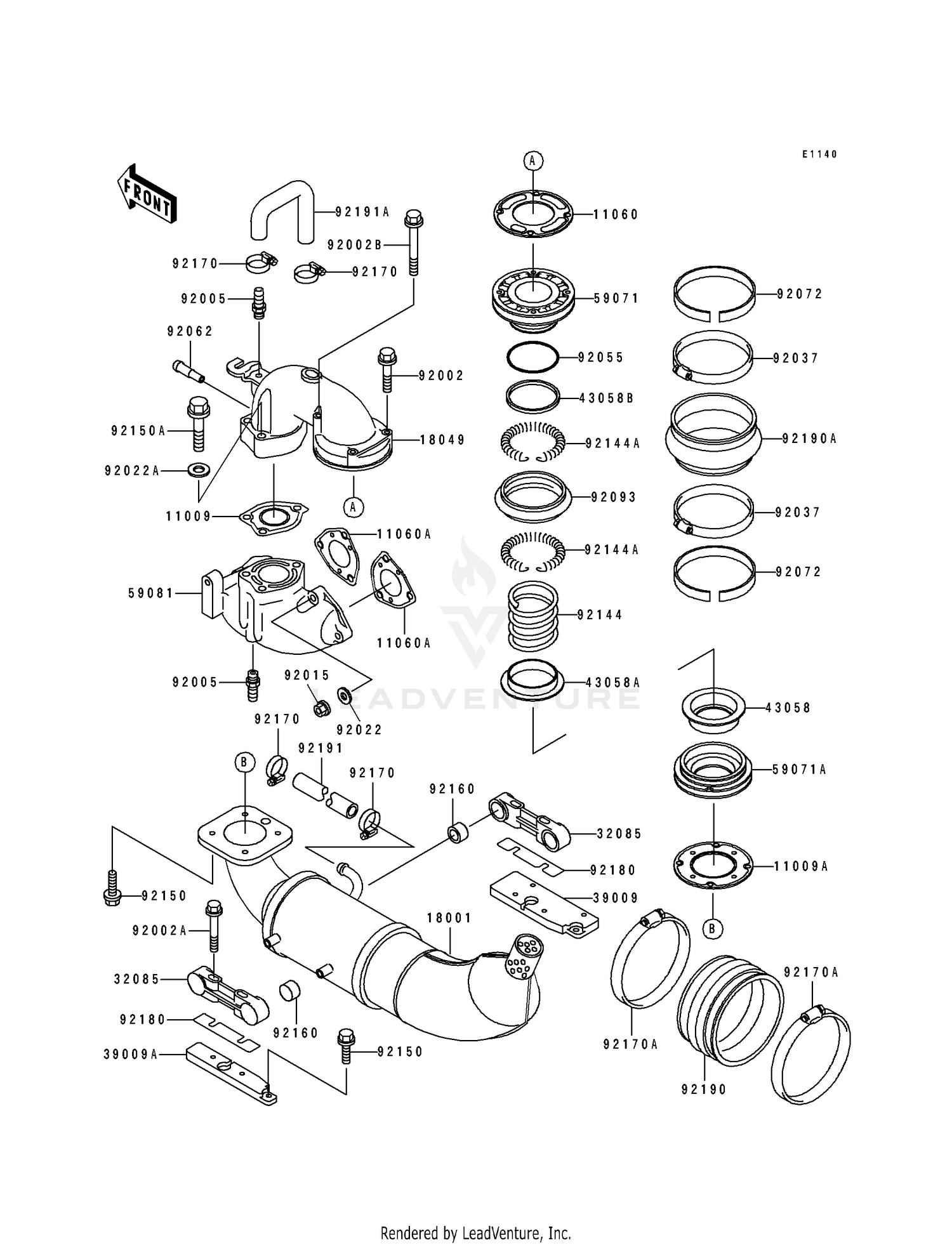 MUFFLER(S)