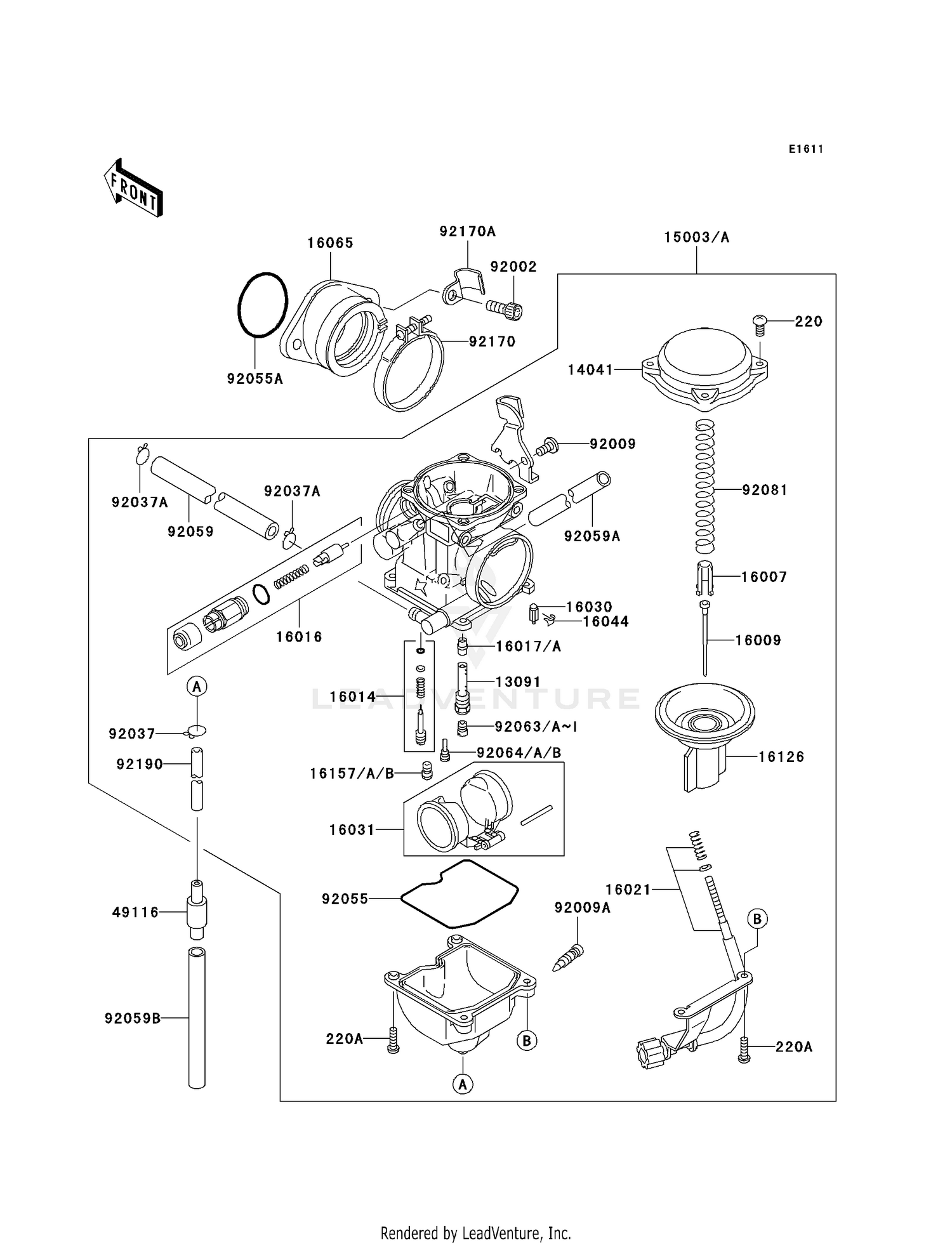 CARBURETOR