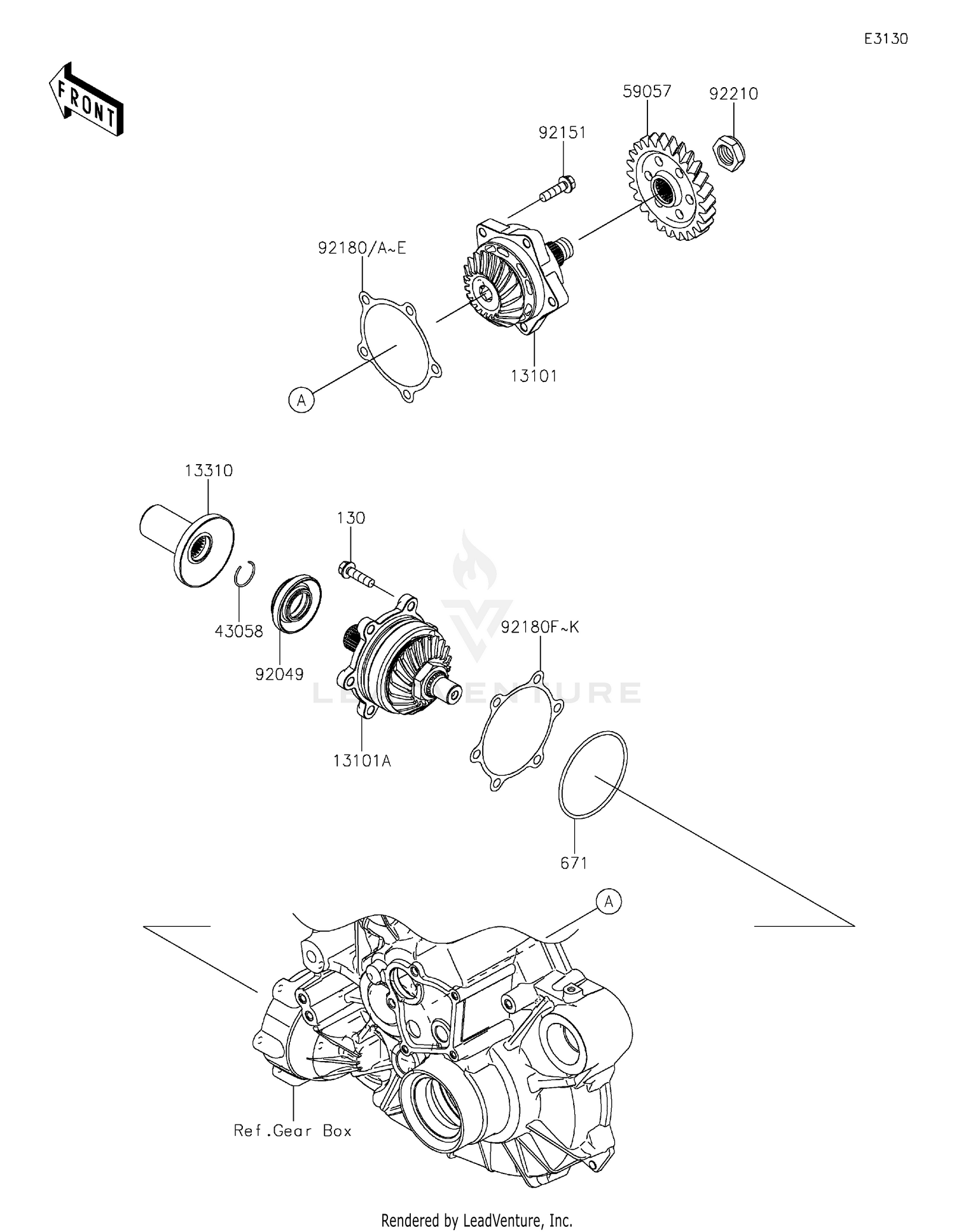 Bevel Gear