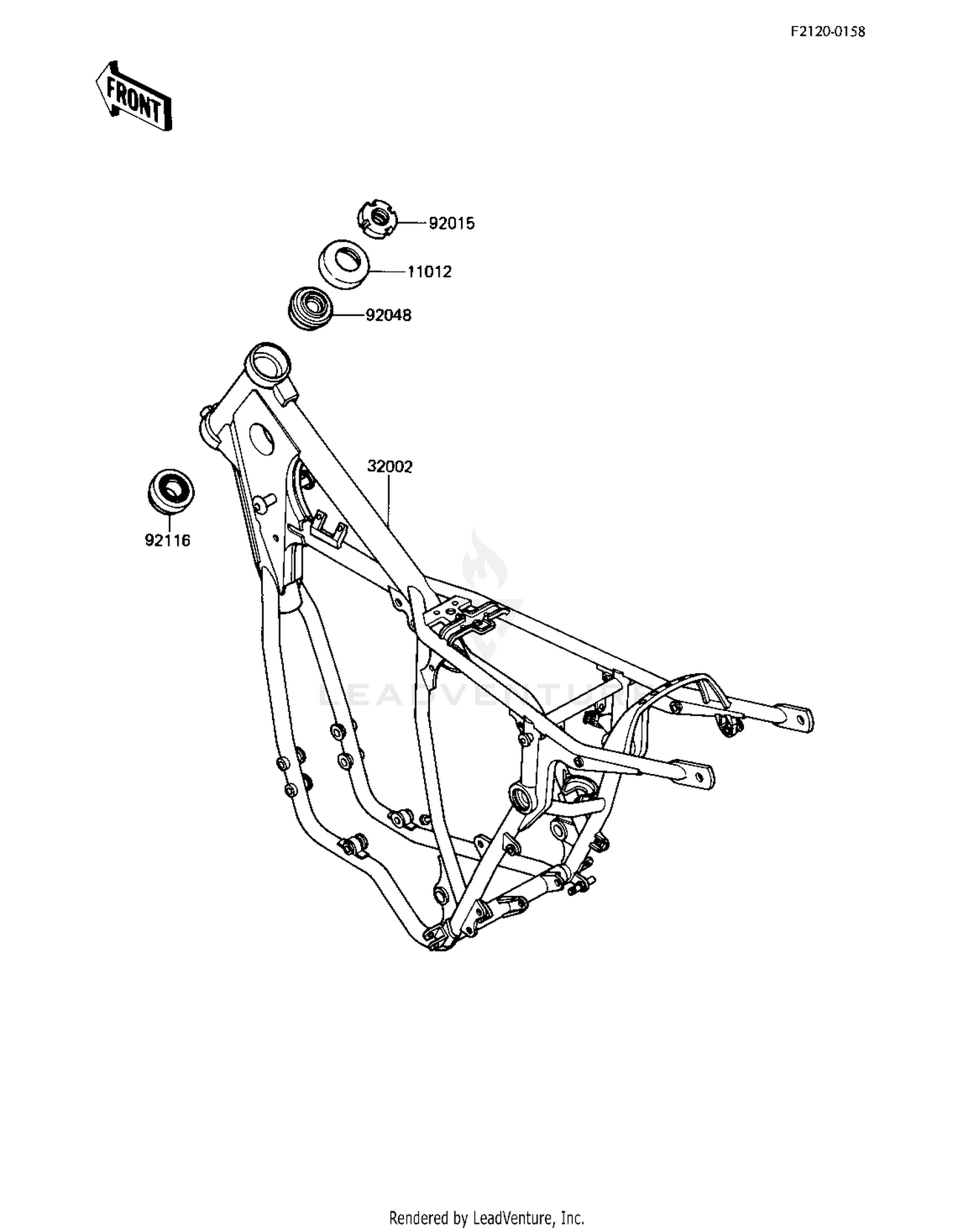 FRAME ('83 A1)