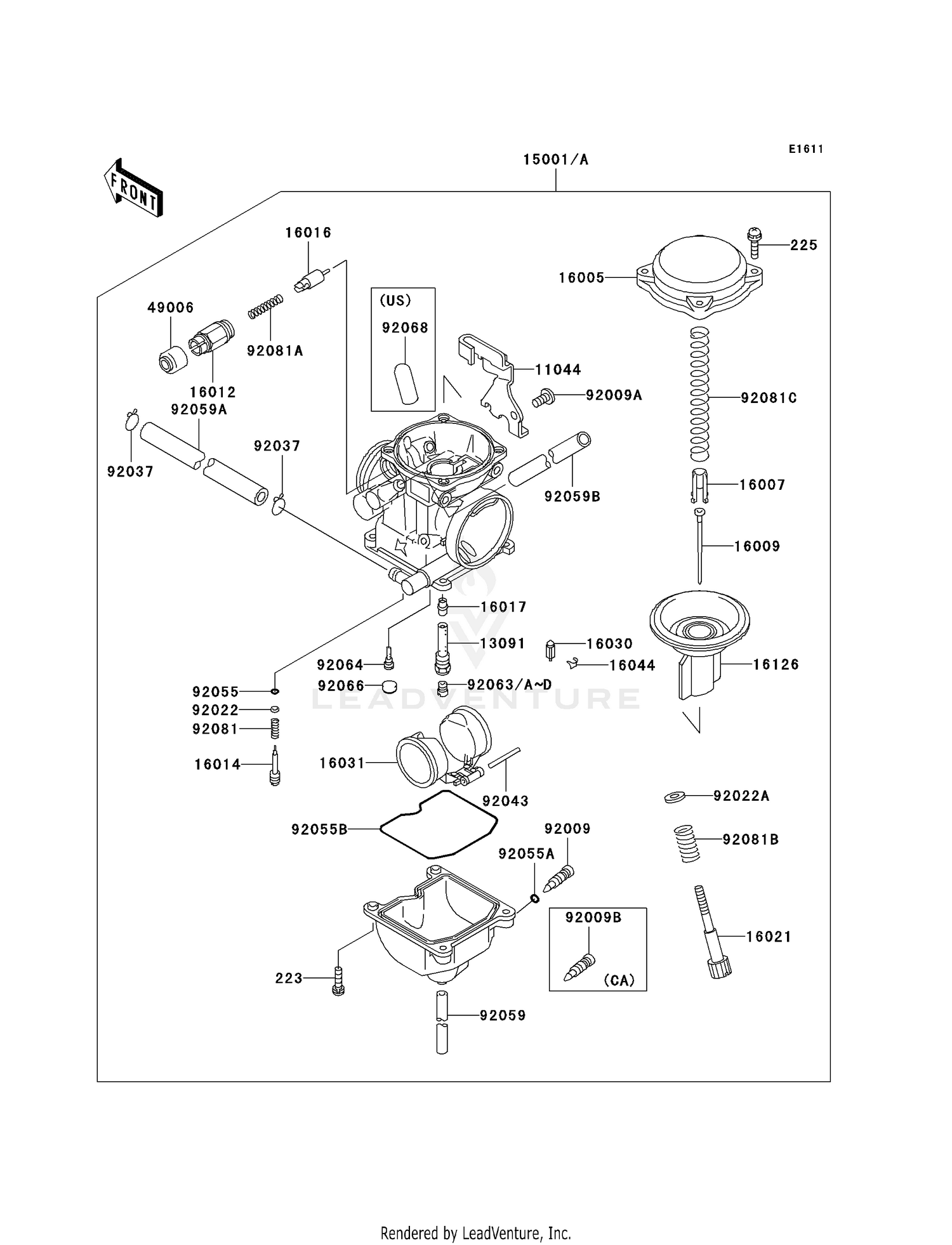 CARBURETOR