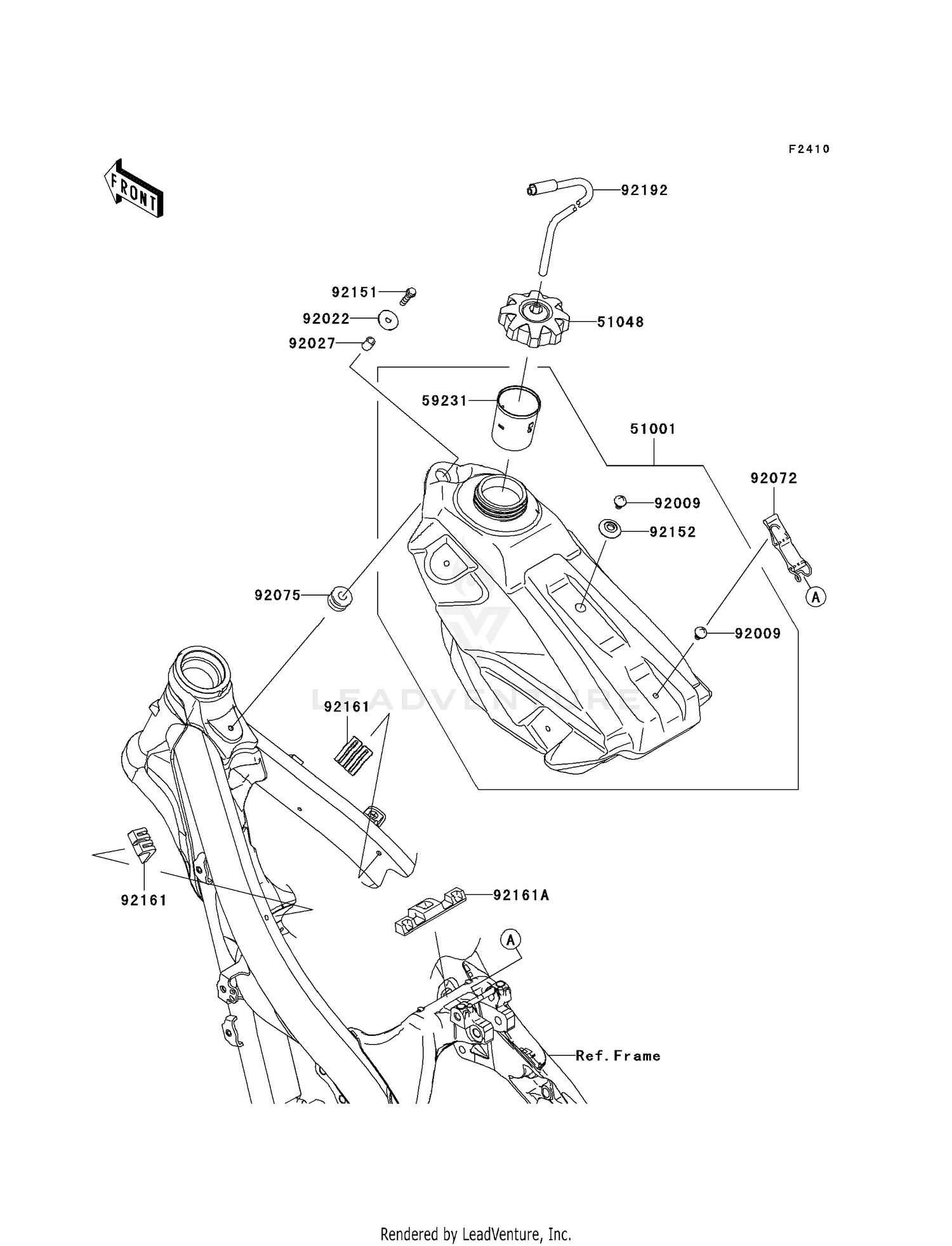 FUEL TANK