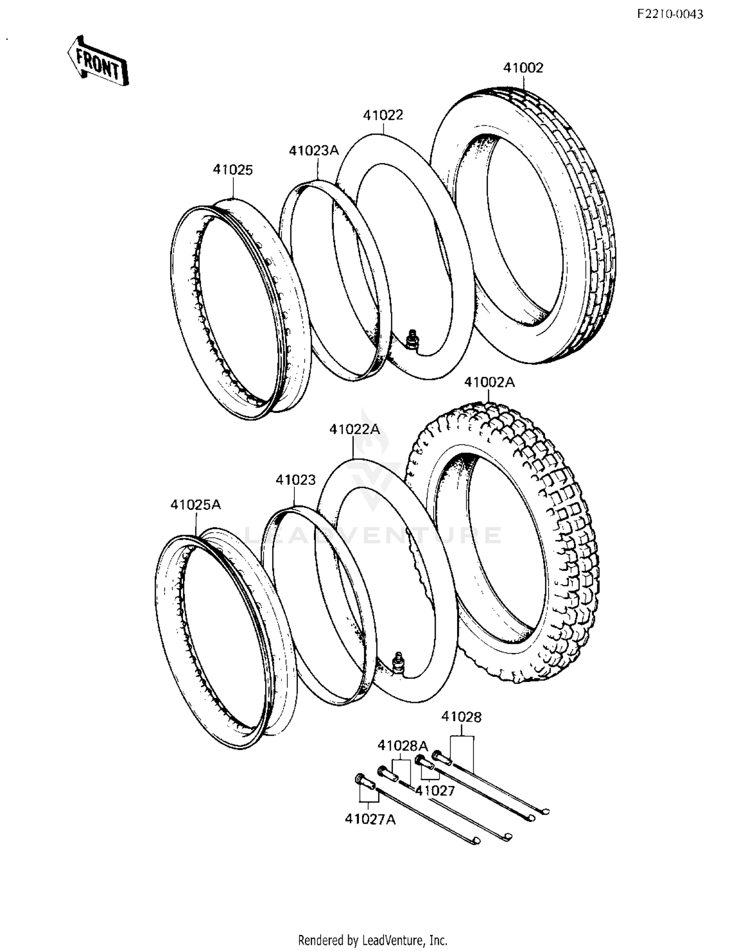 WHEELS/TIRES