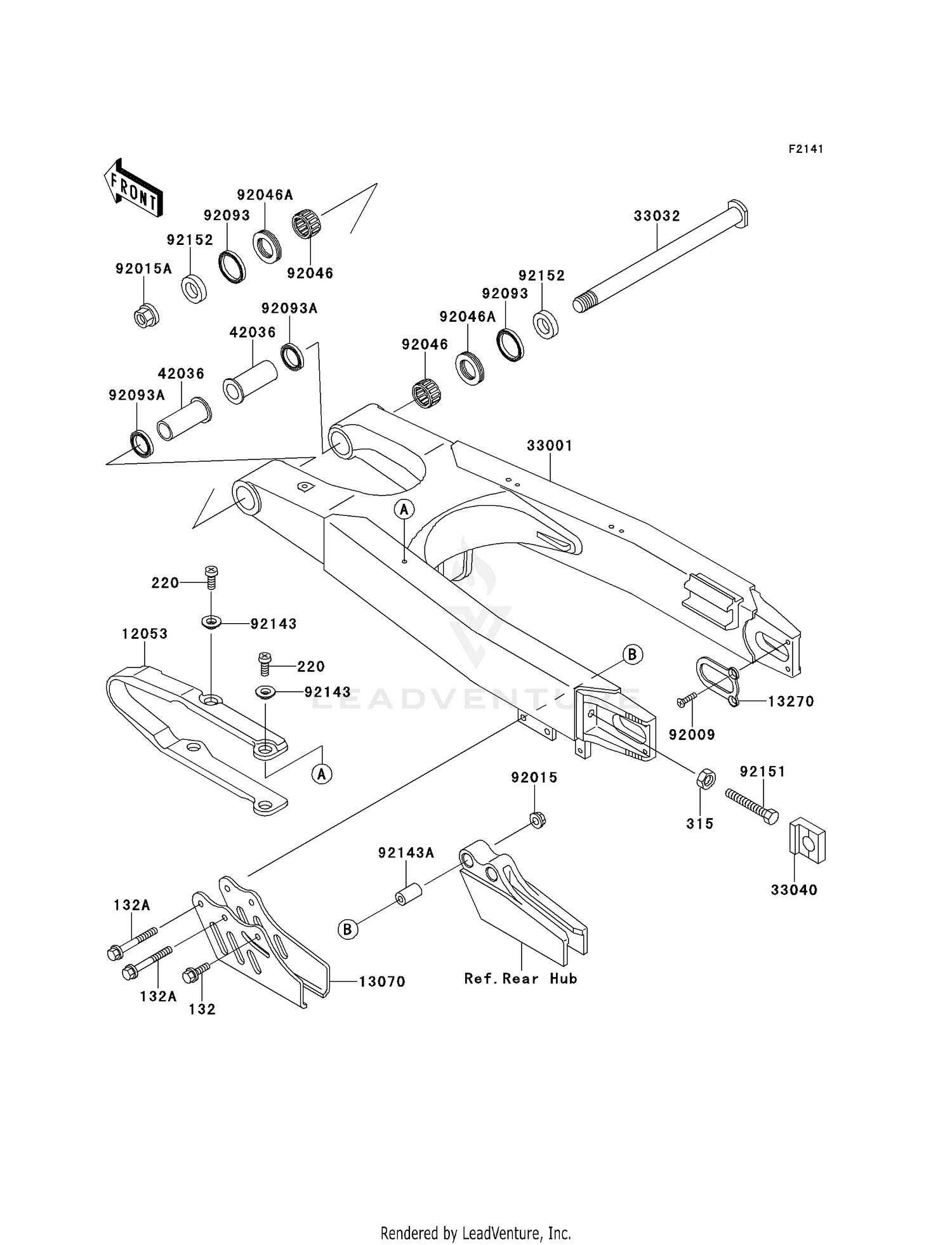 SWINGARM