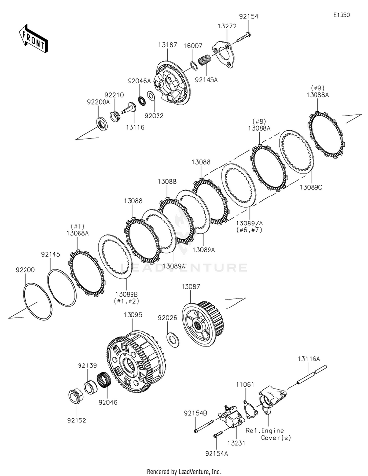 Clutch Schematic