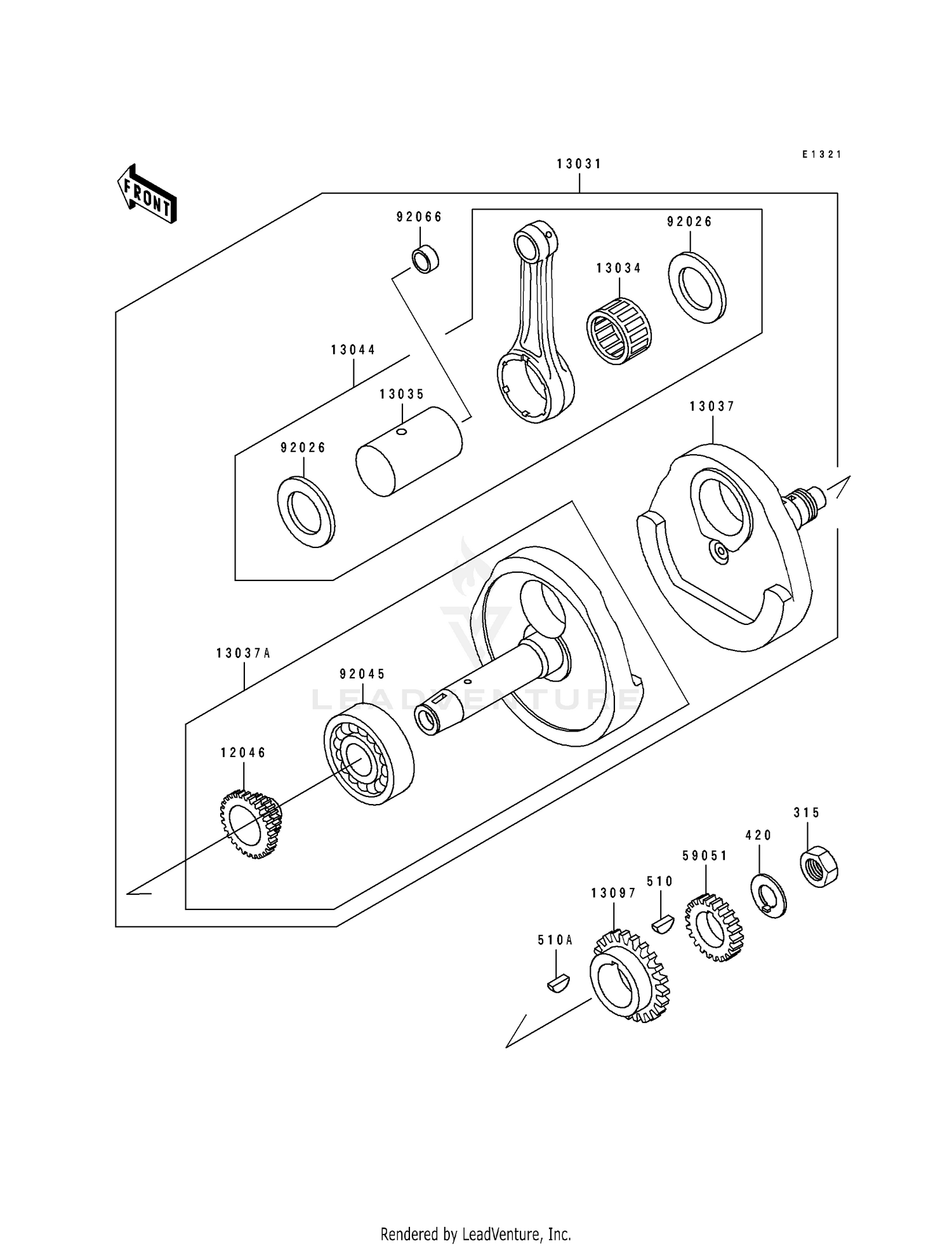 CRANKSHAFT