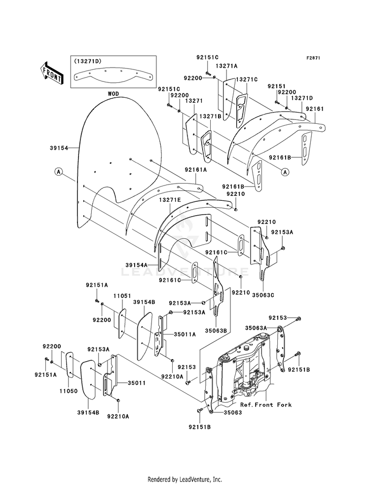 Cowling Schematic