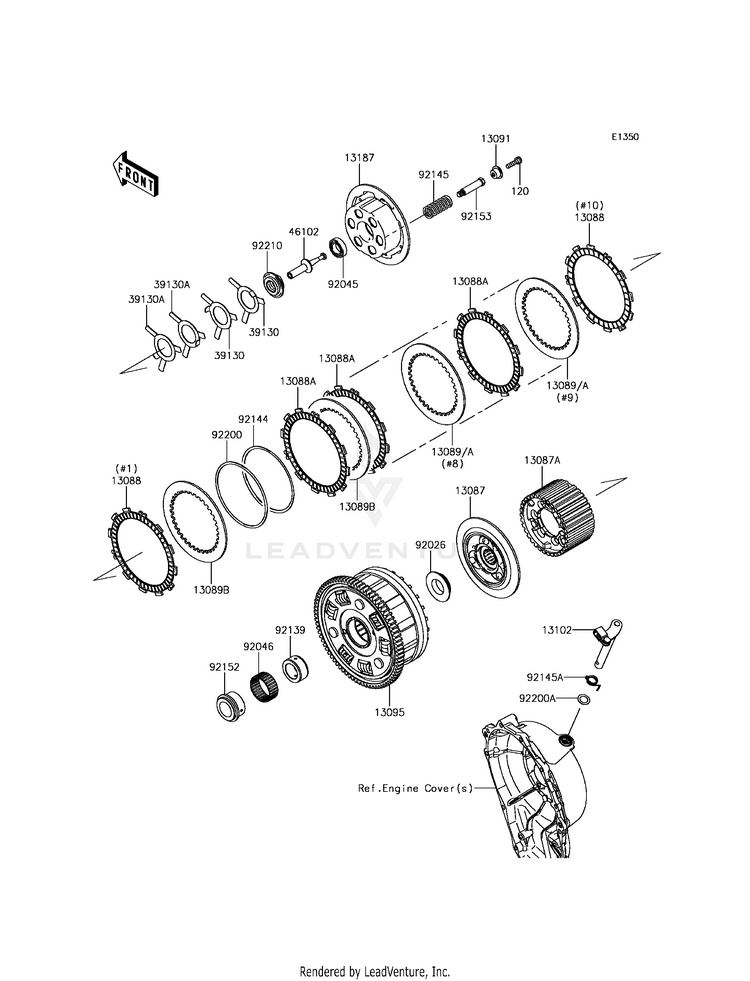 Clutch Schematic