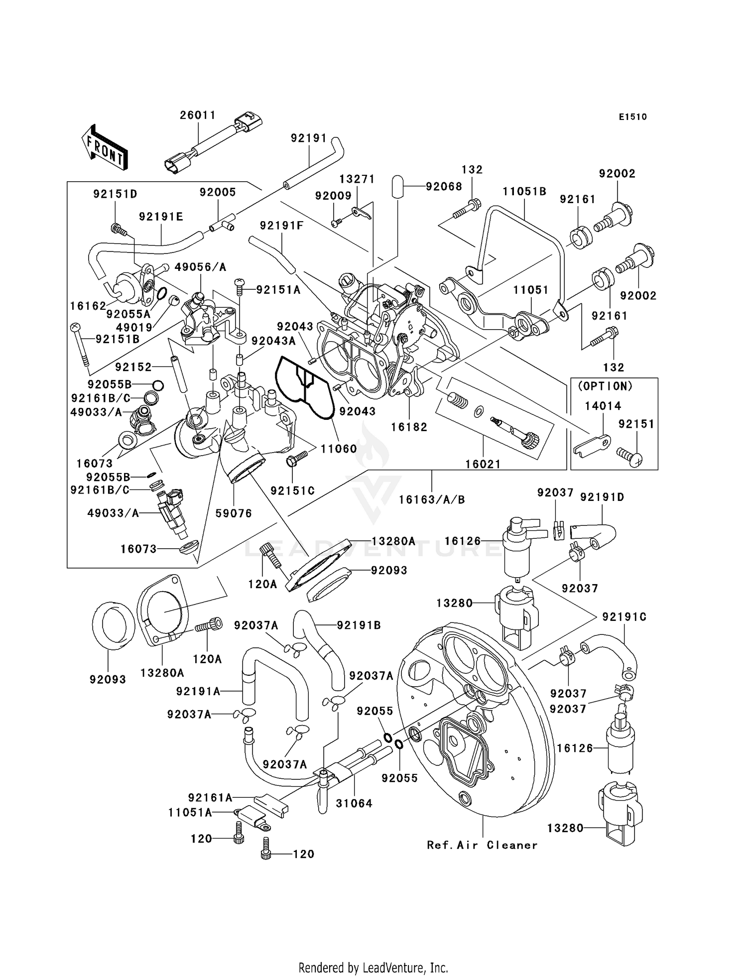 THROTTLE