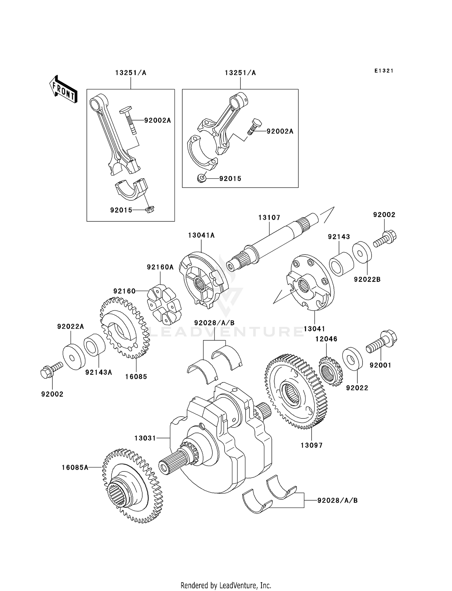 CRANKSHAFT