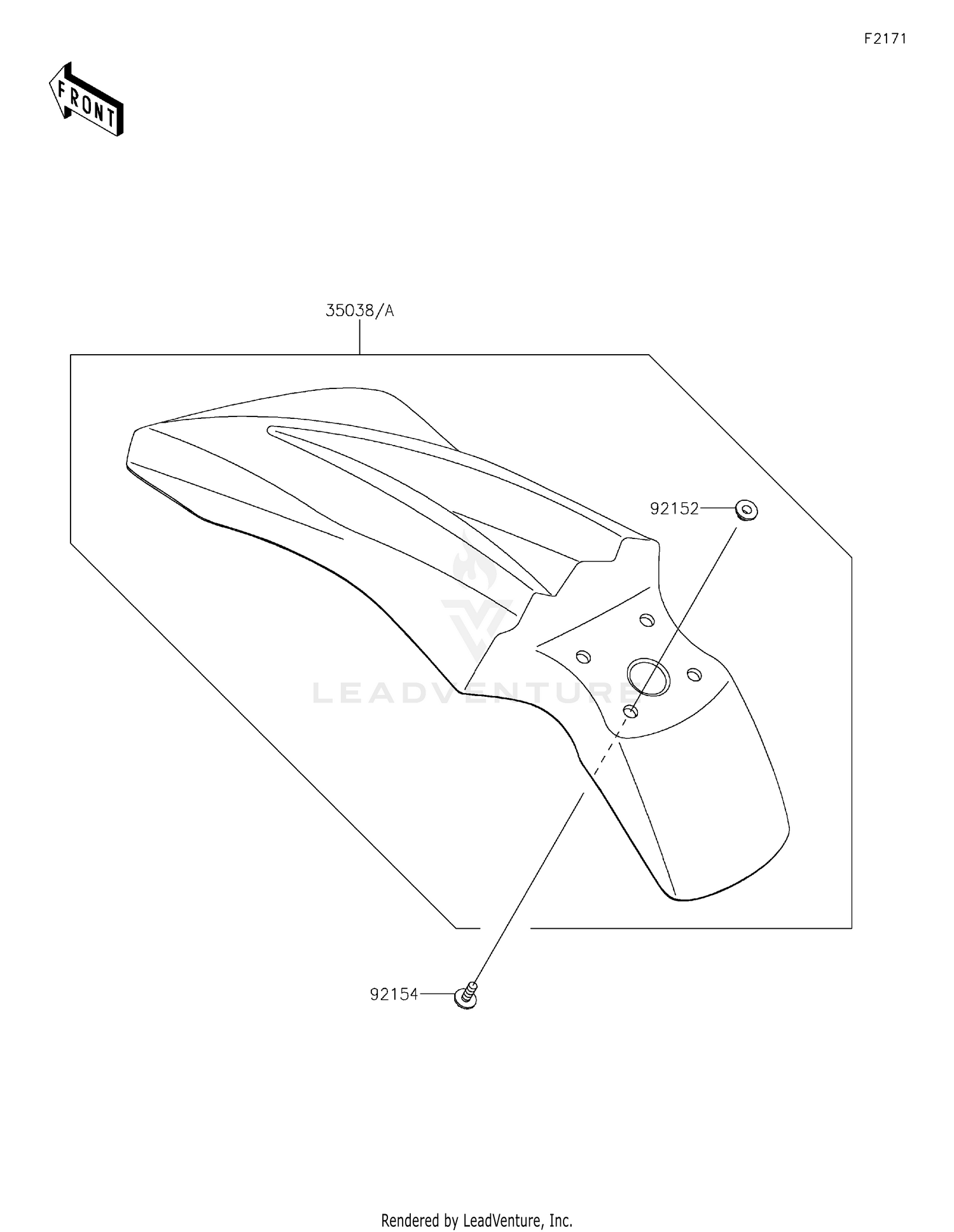 Front Fender(s)