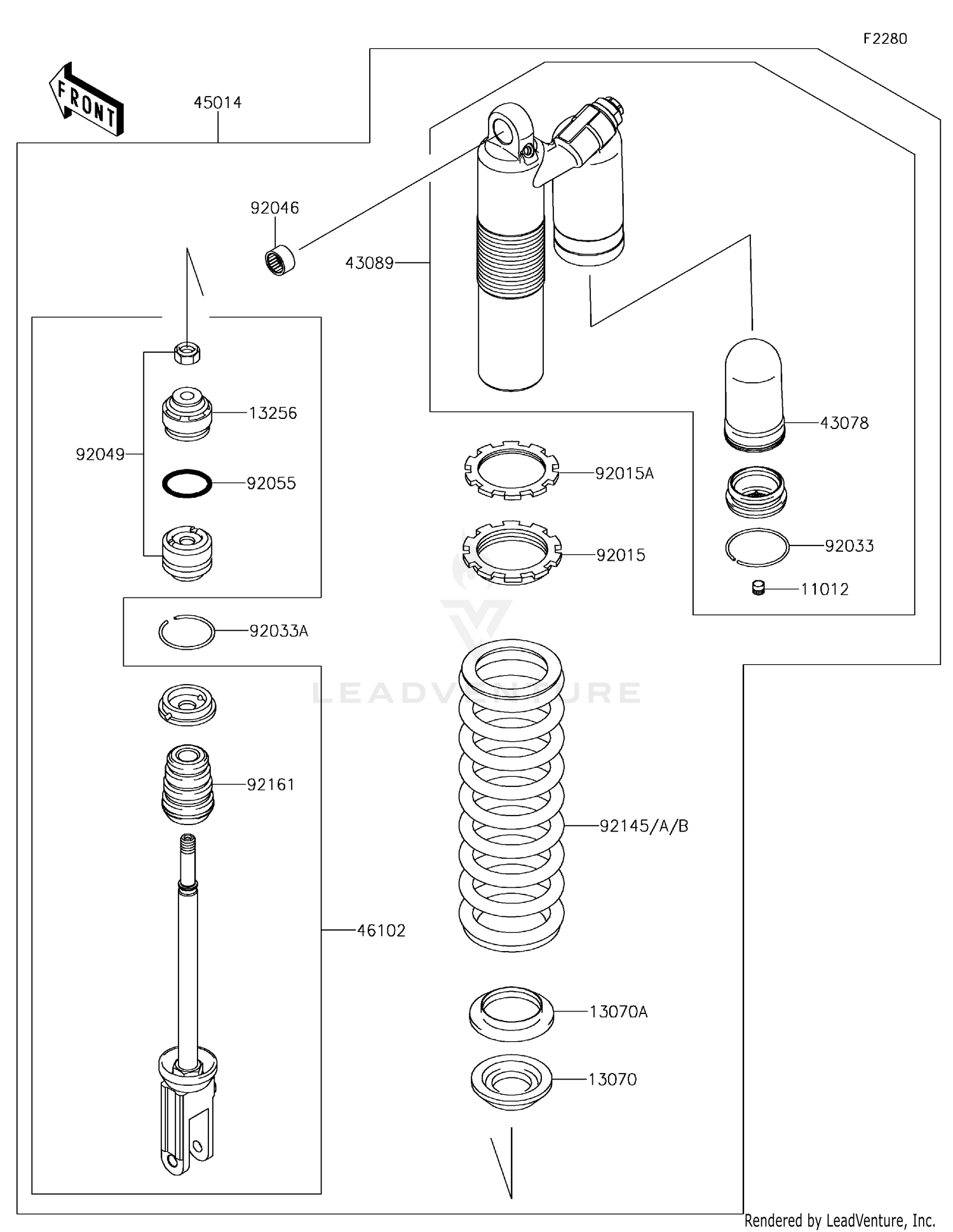 Shock Absorber(s)