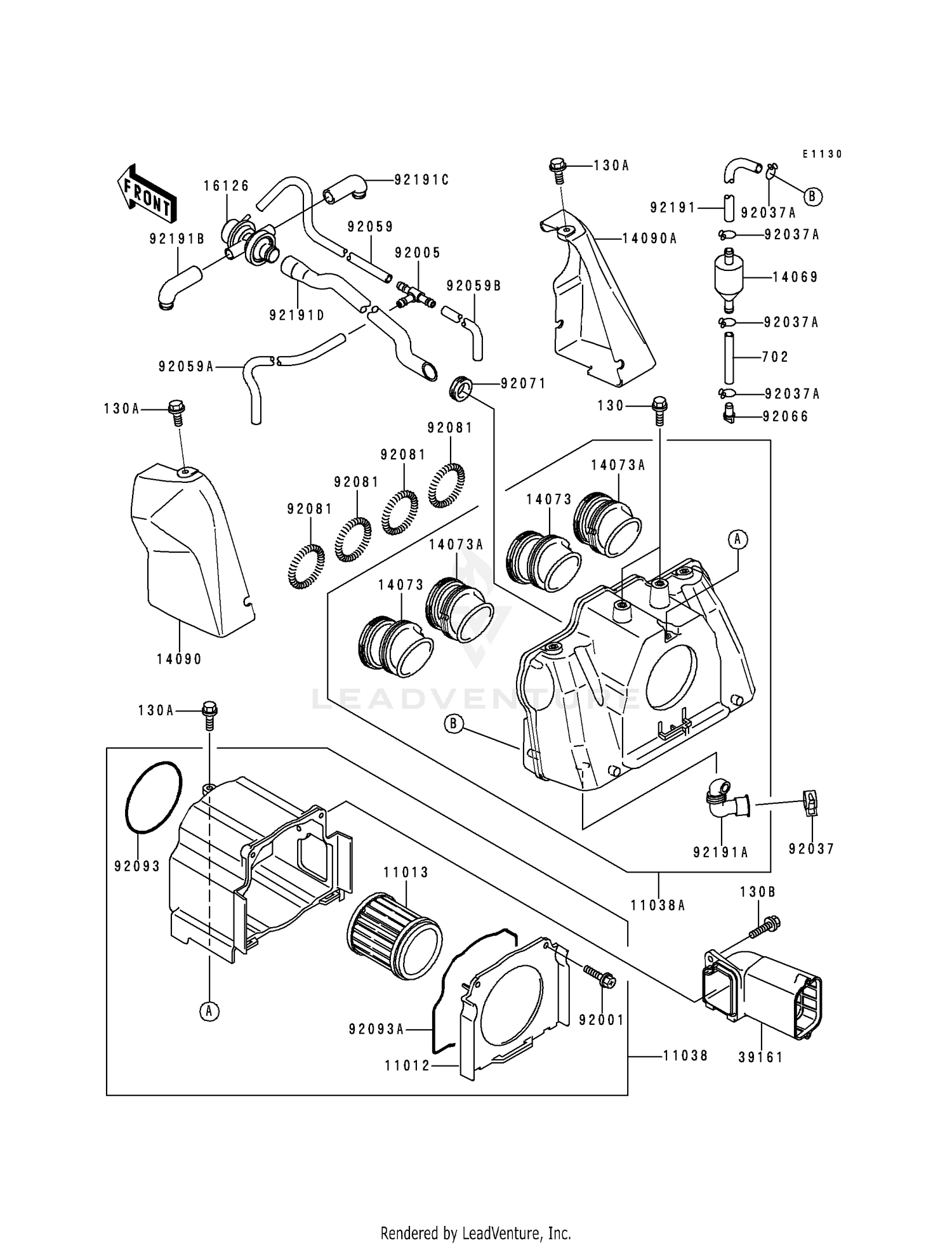 AIR CLEANER