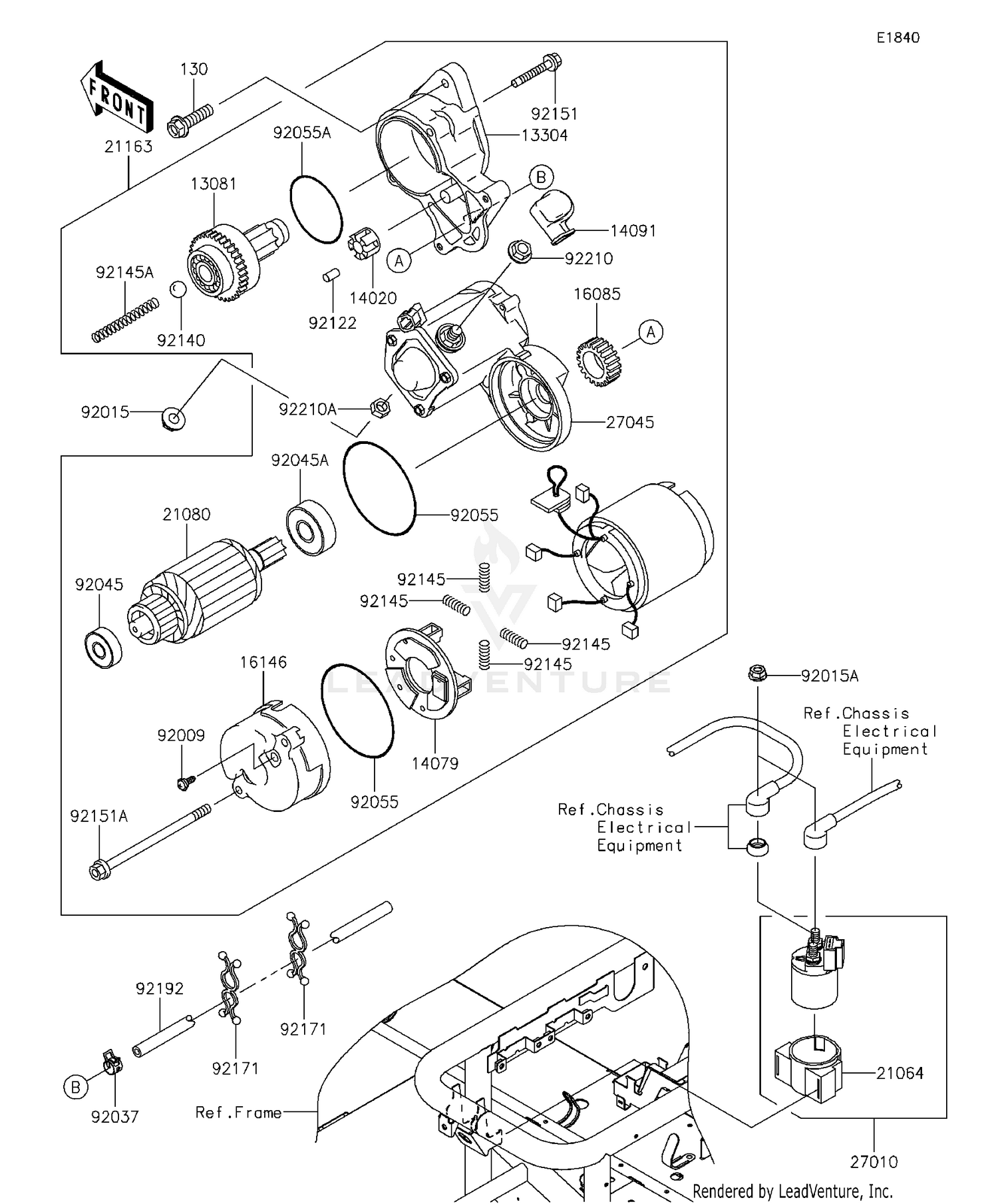 Starter Motor