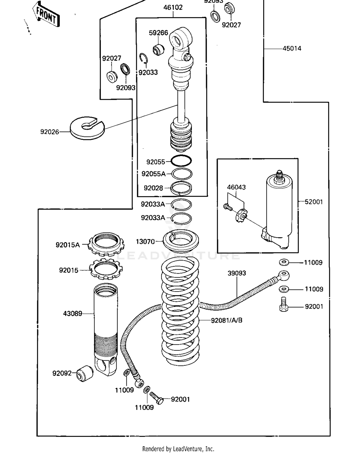 SHOCK ABSORBER