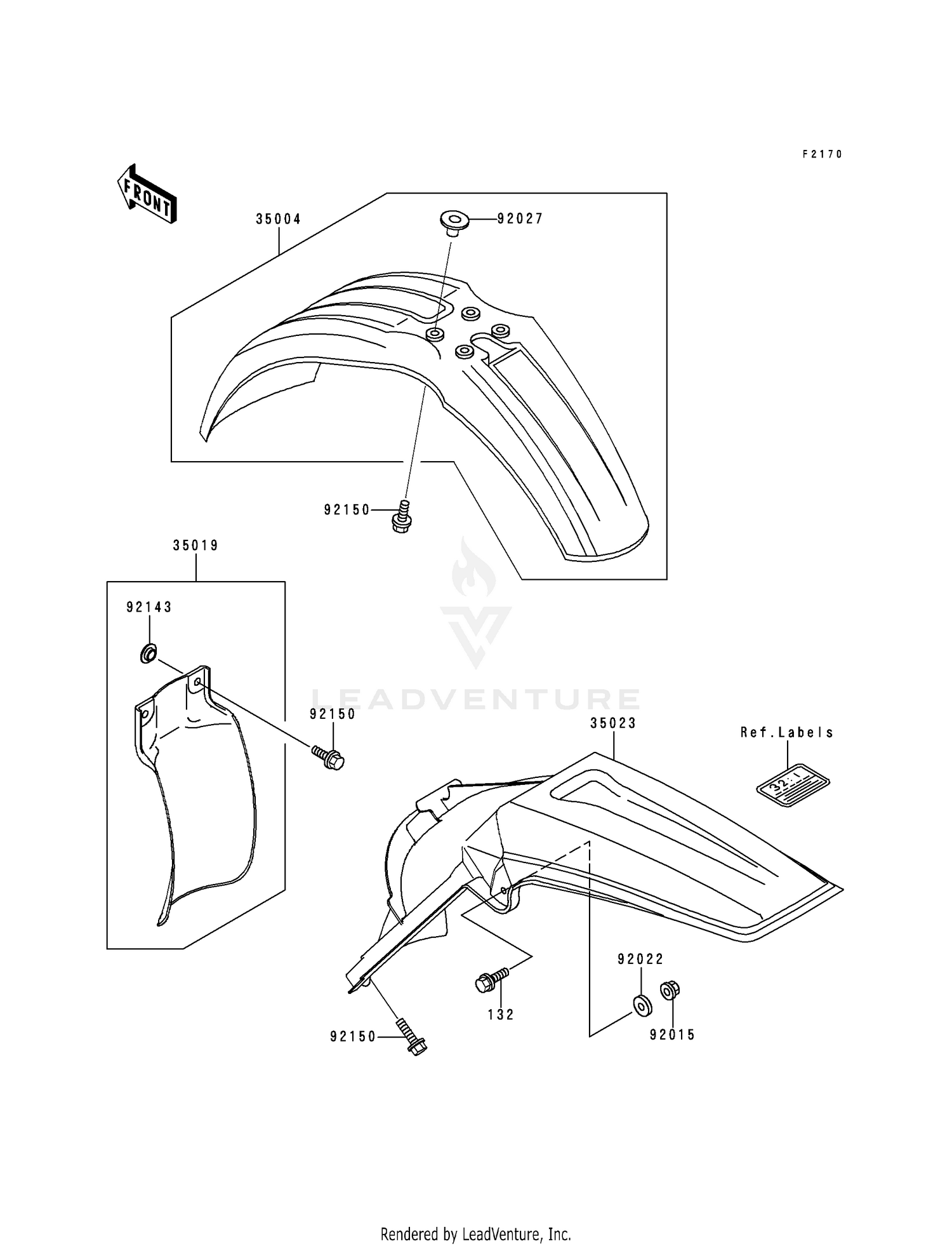 FENDERS