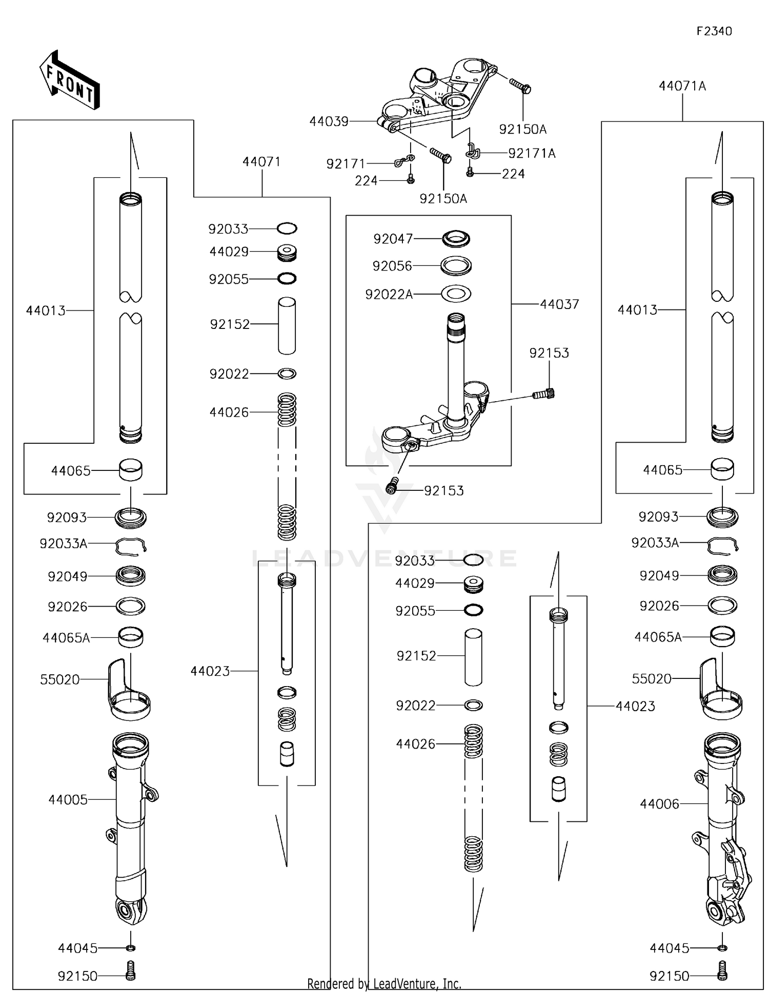 Front Fork